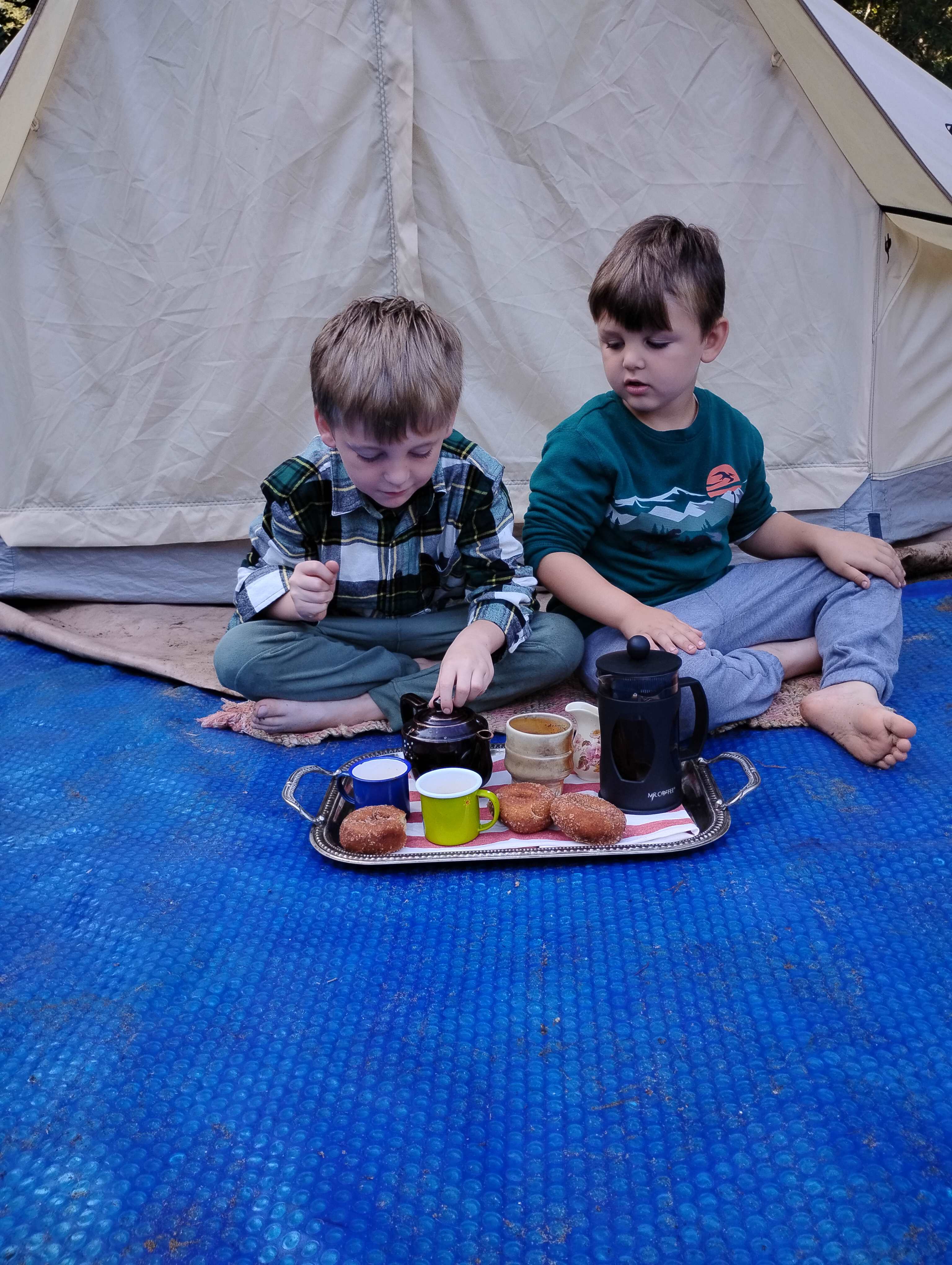 Under The Willow Tree