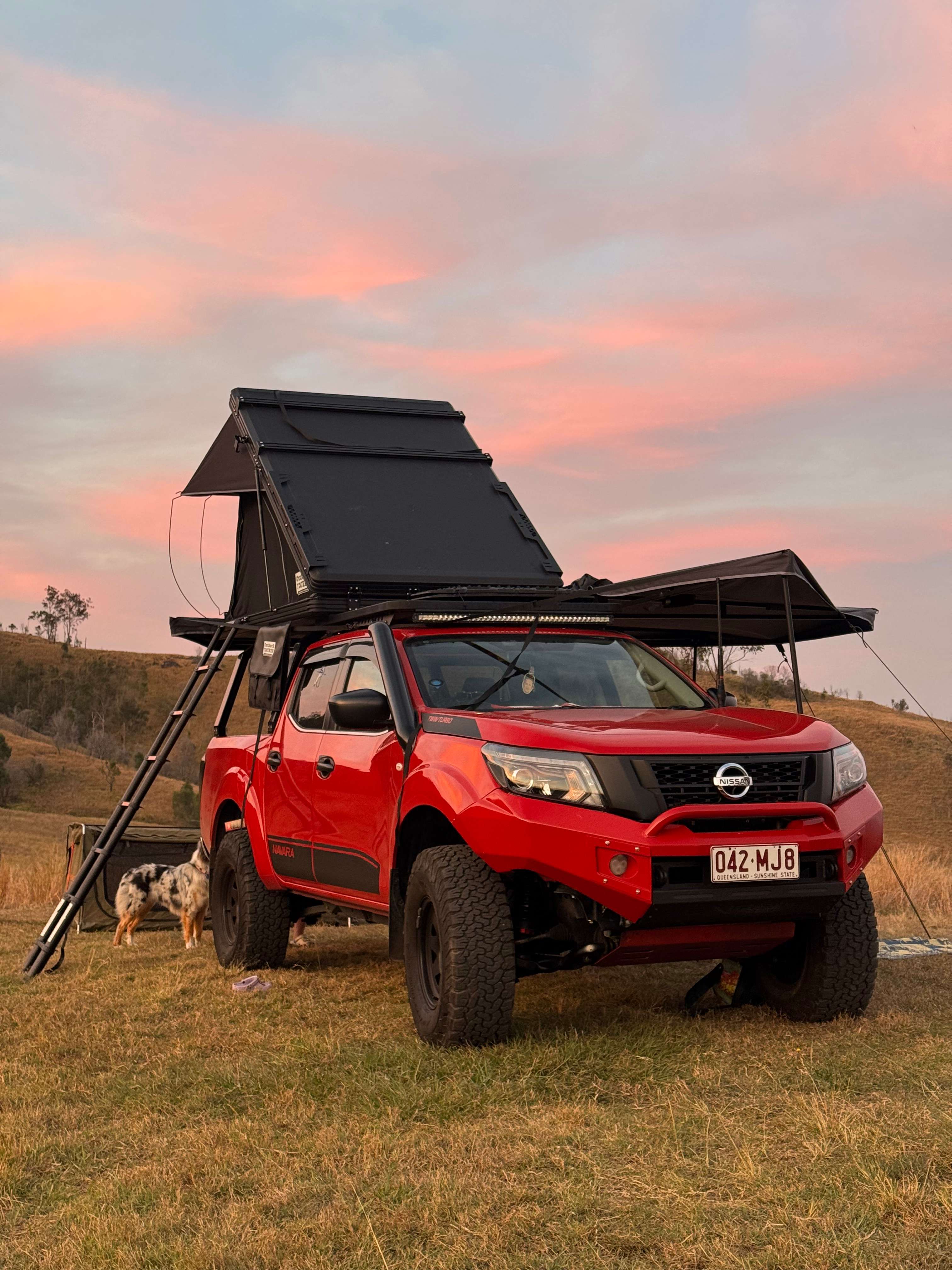 Juburra Country Camping