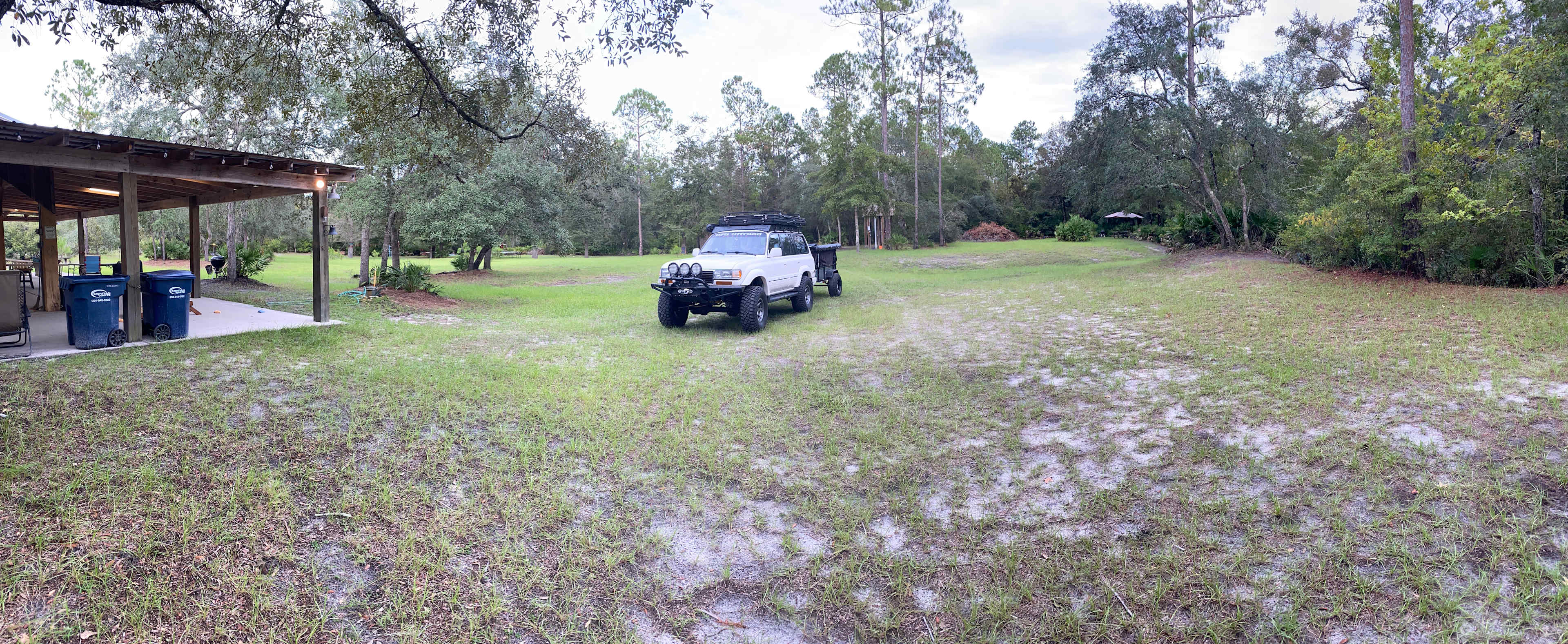 Florida Georgia Line River Camp