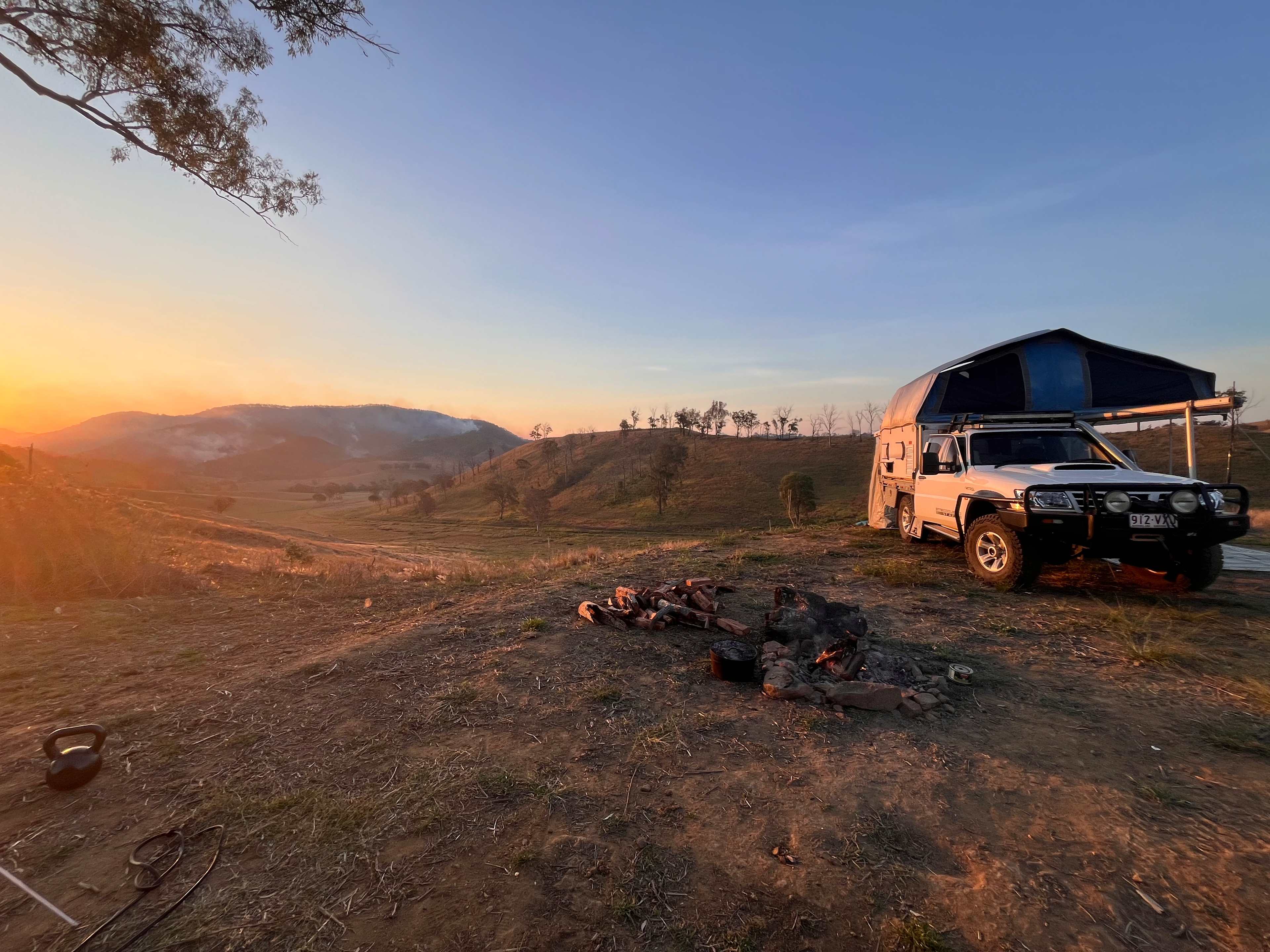 Juburra Country Camping