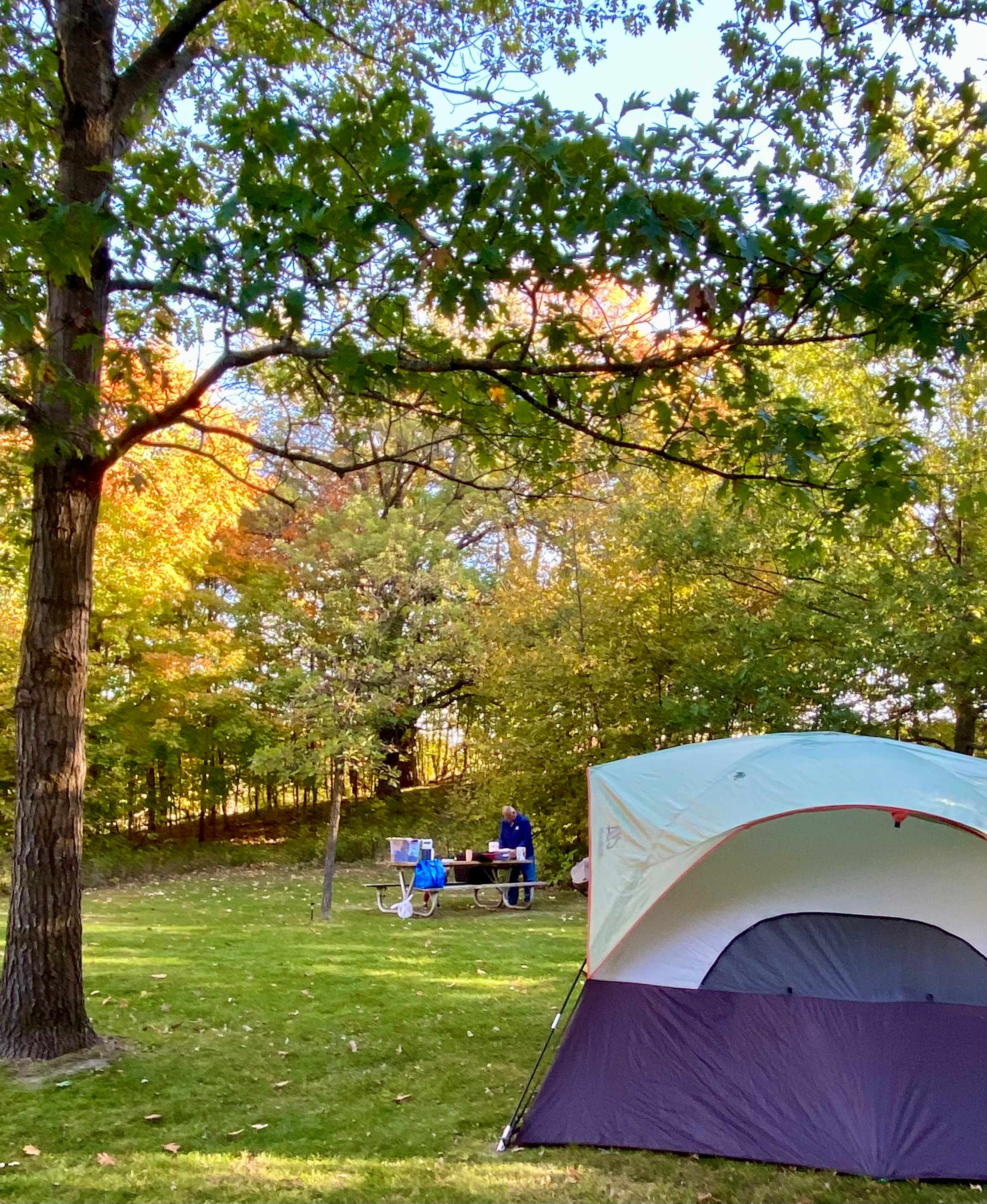 Tumbleweed Base Camp