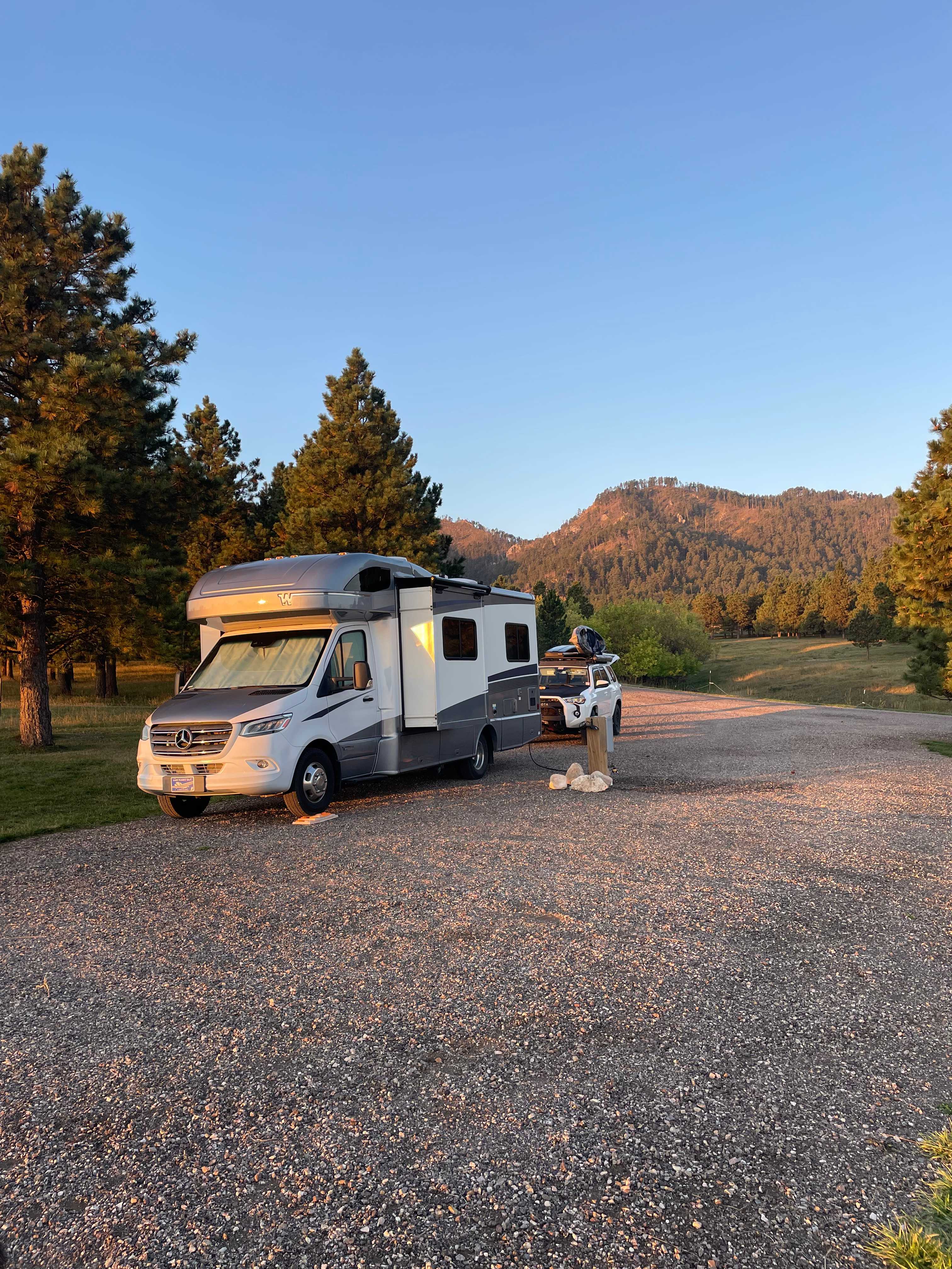 Crow Peak’s Last Best Place