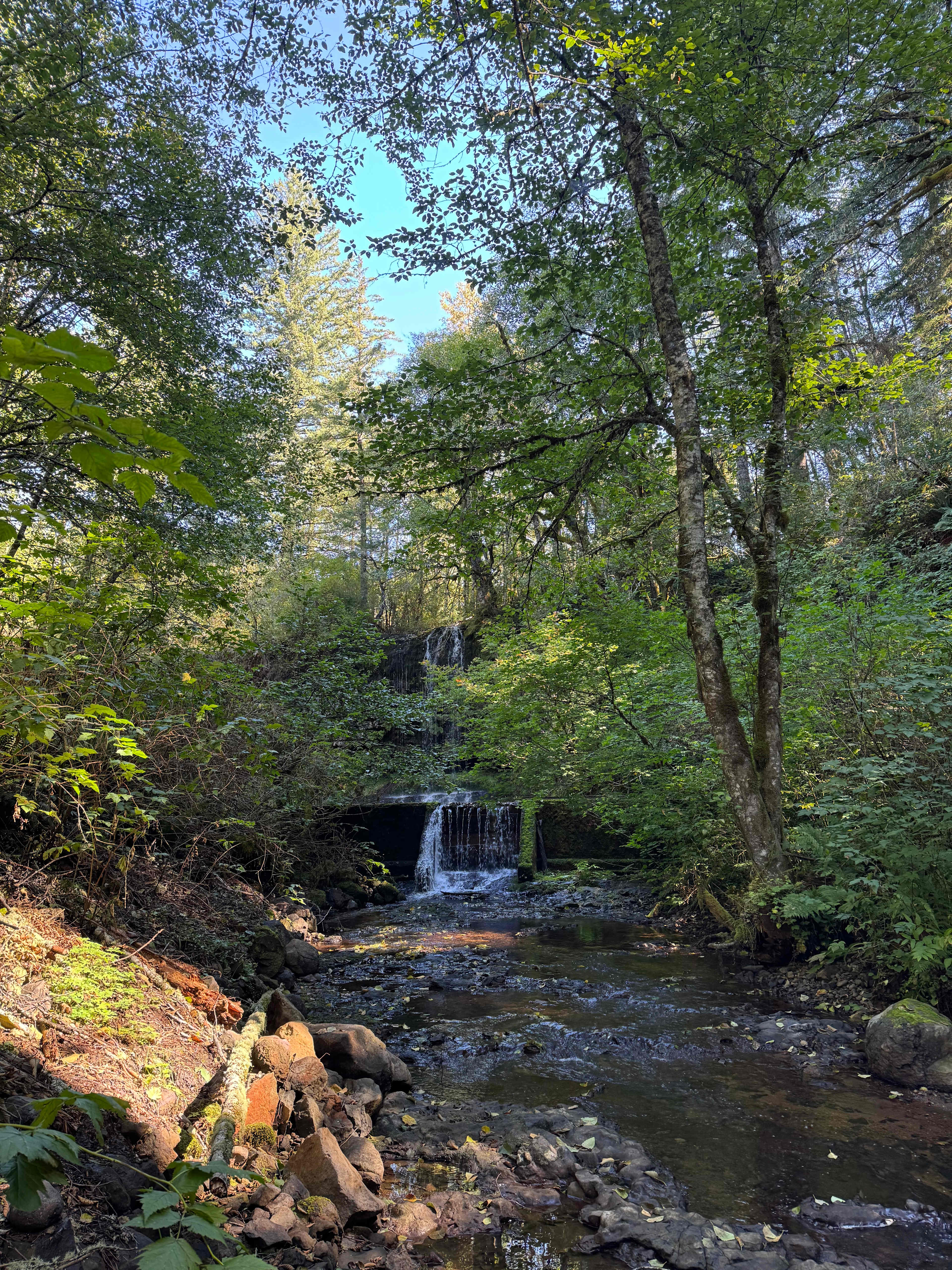Elk Falls Outdoor Retreat