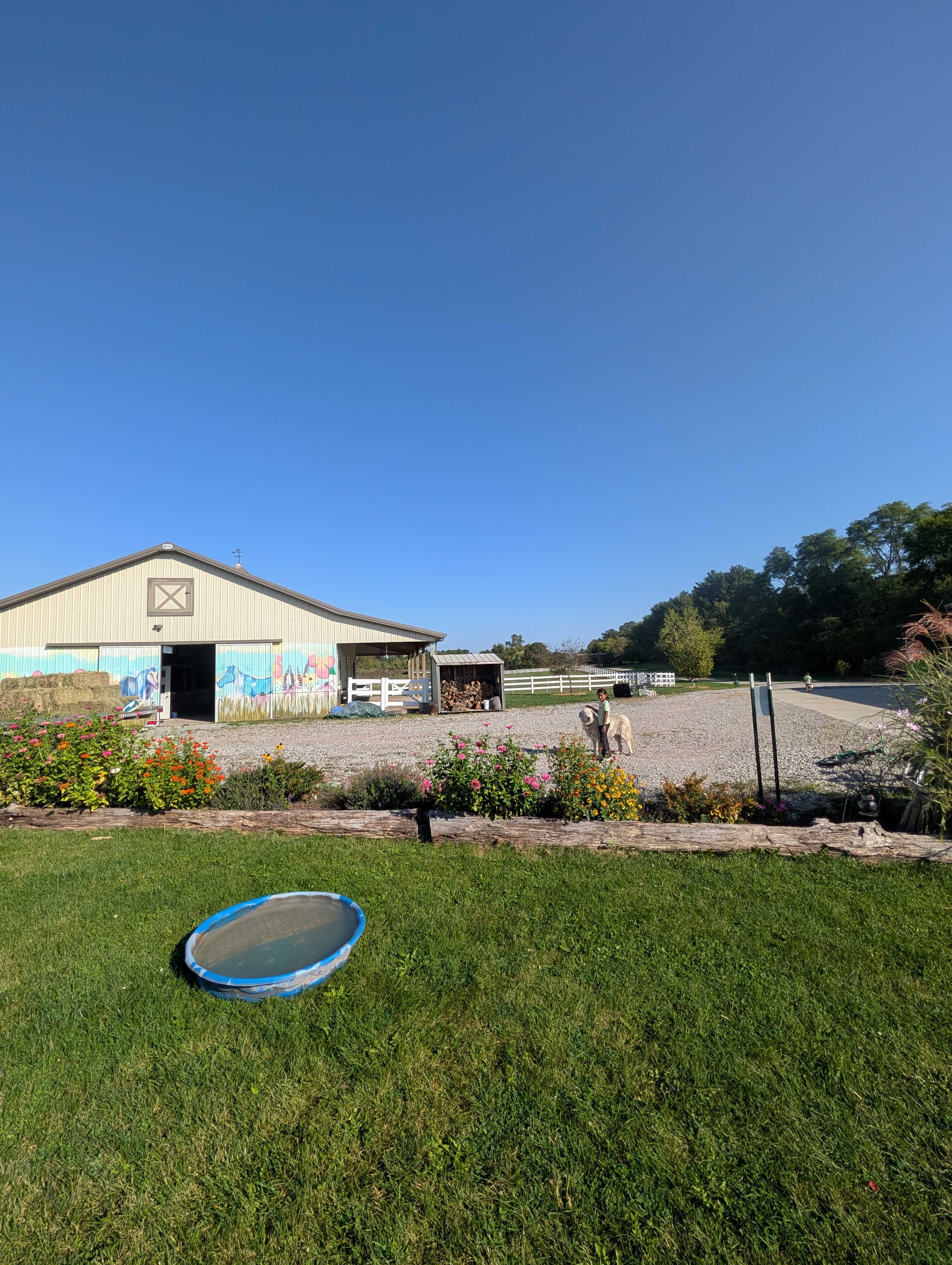 Hruby Ranch Woods Camp -Eagles Nest
