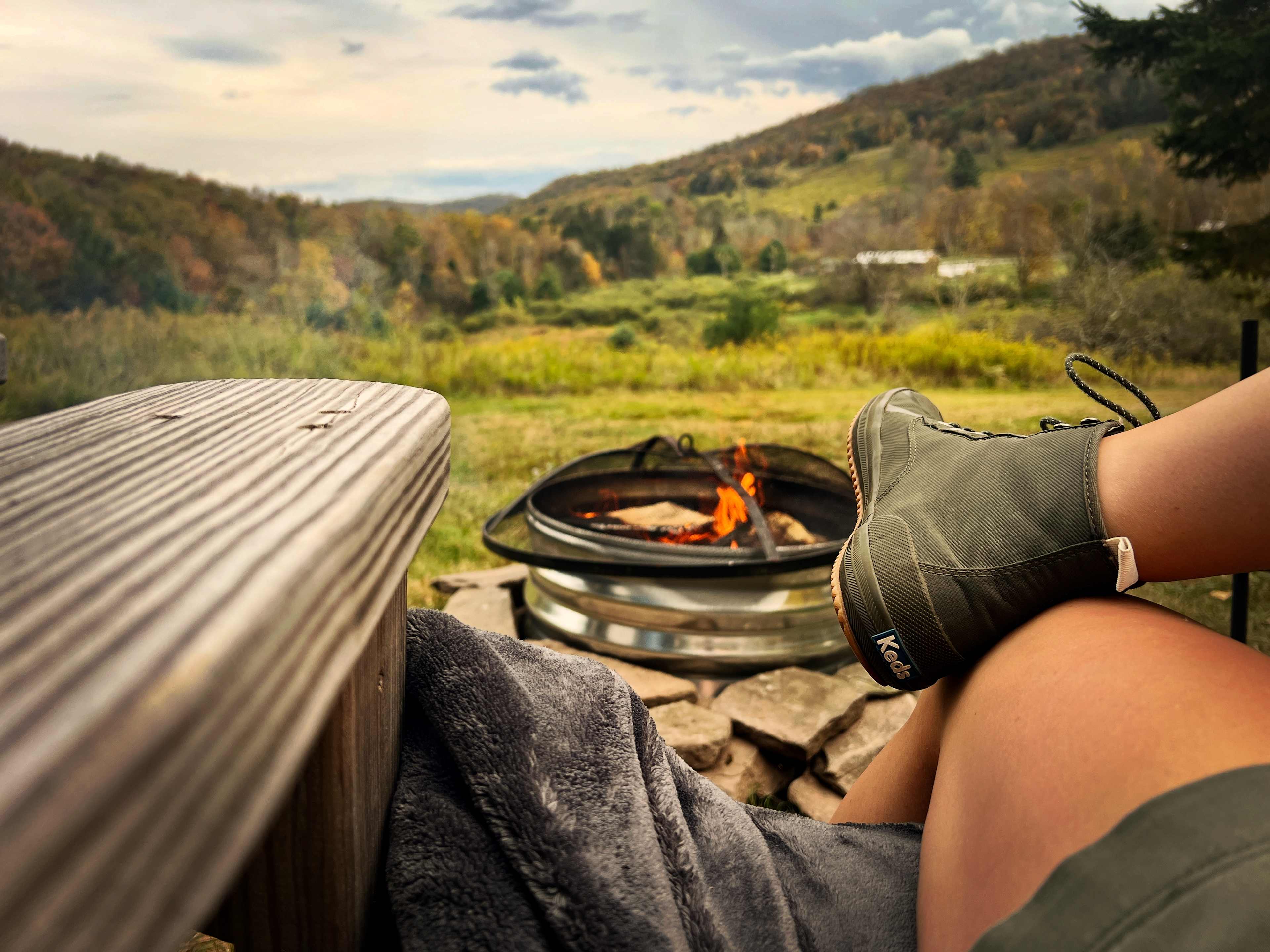 Hillside Retreat @ Three Barn Farm