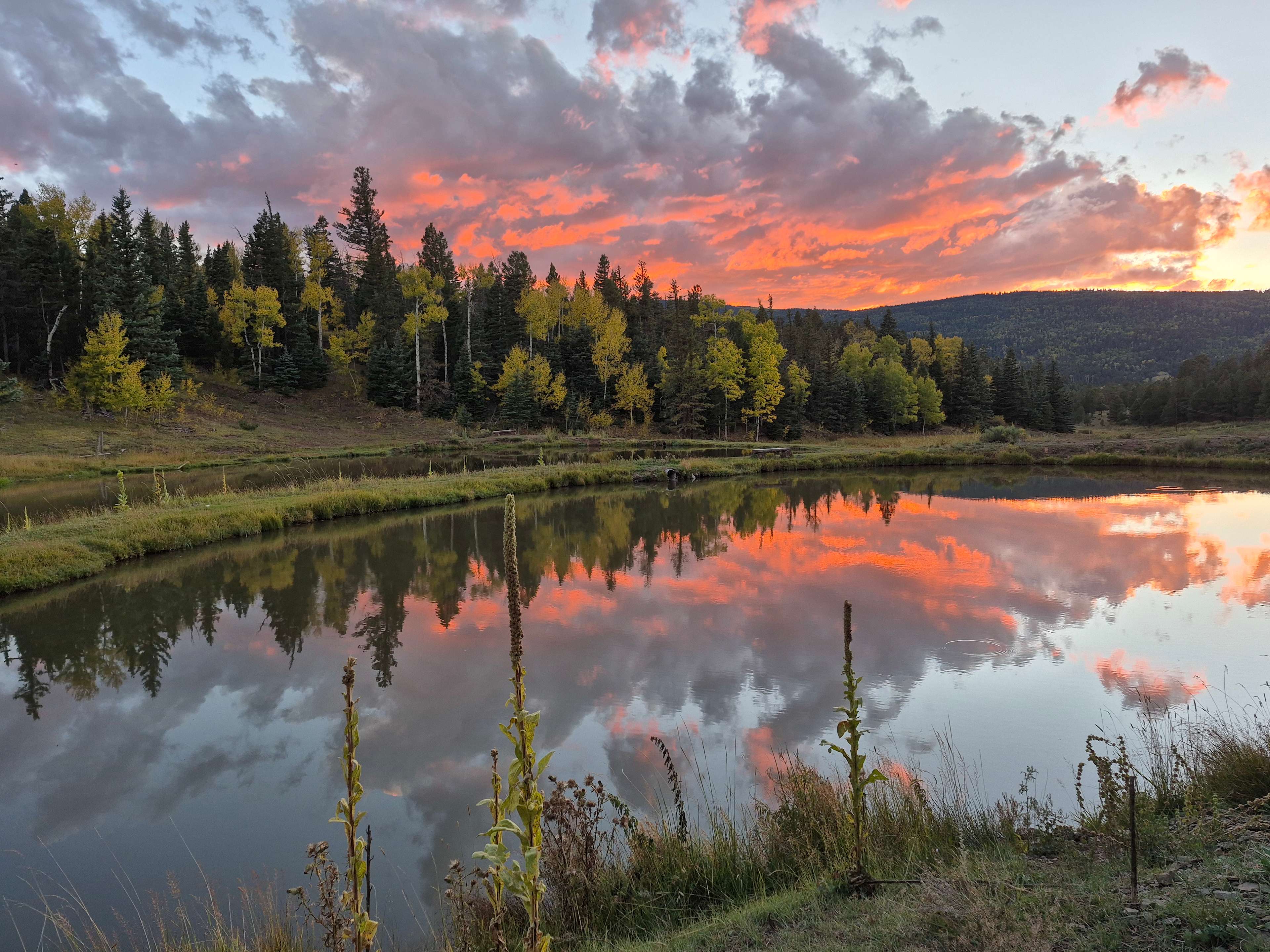 Enchanted Circle Campground (E<<)