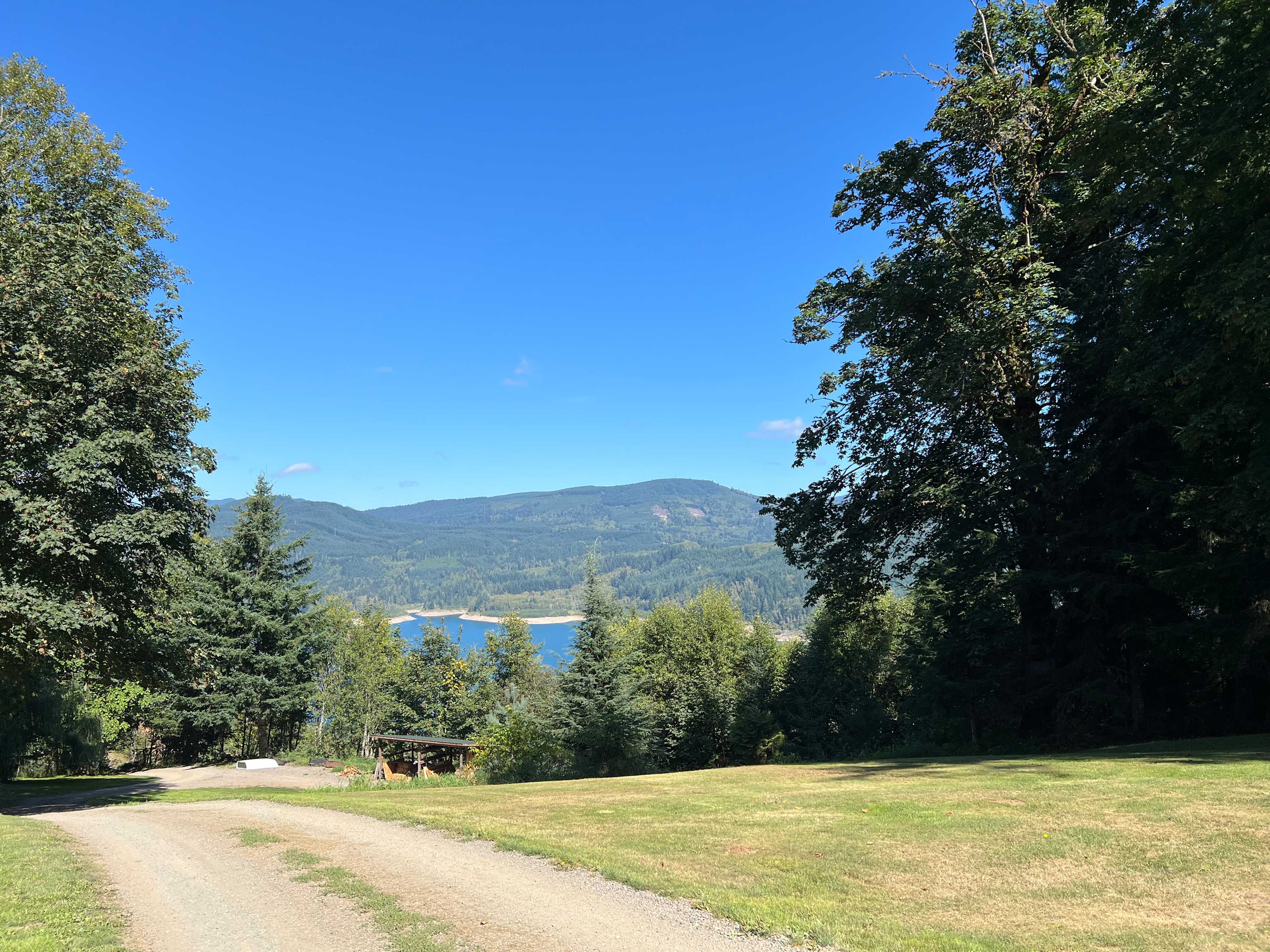 Green Mountain Lookout