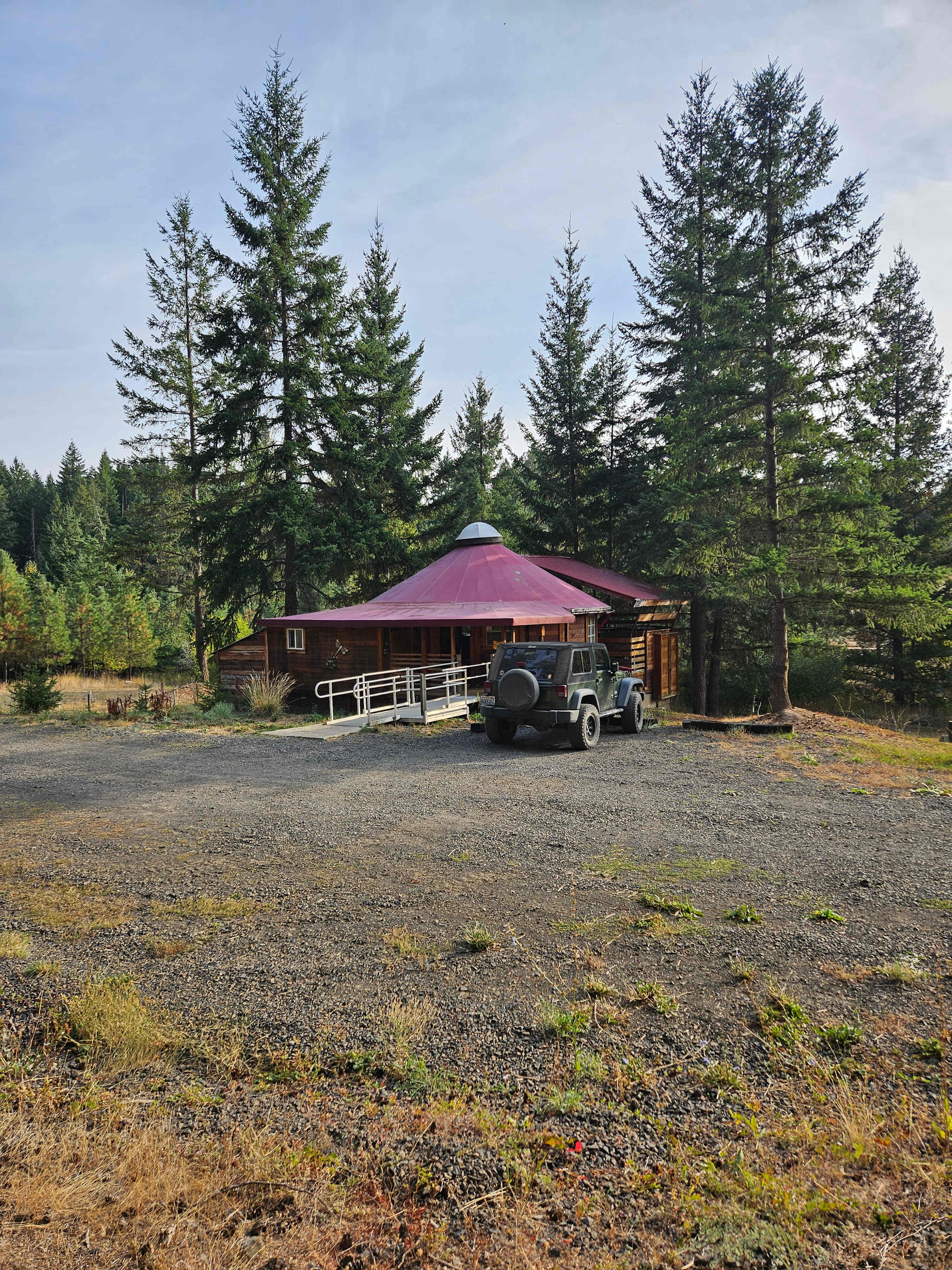 Romantic Forest Hide-a-Way