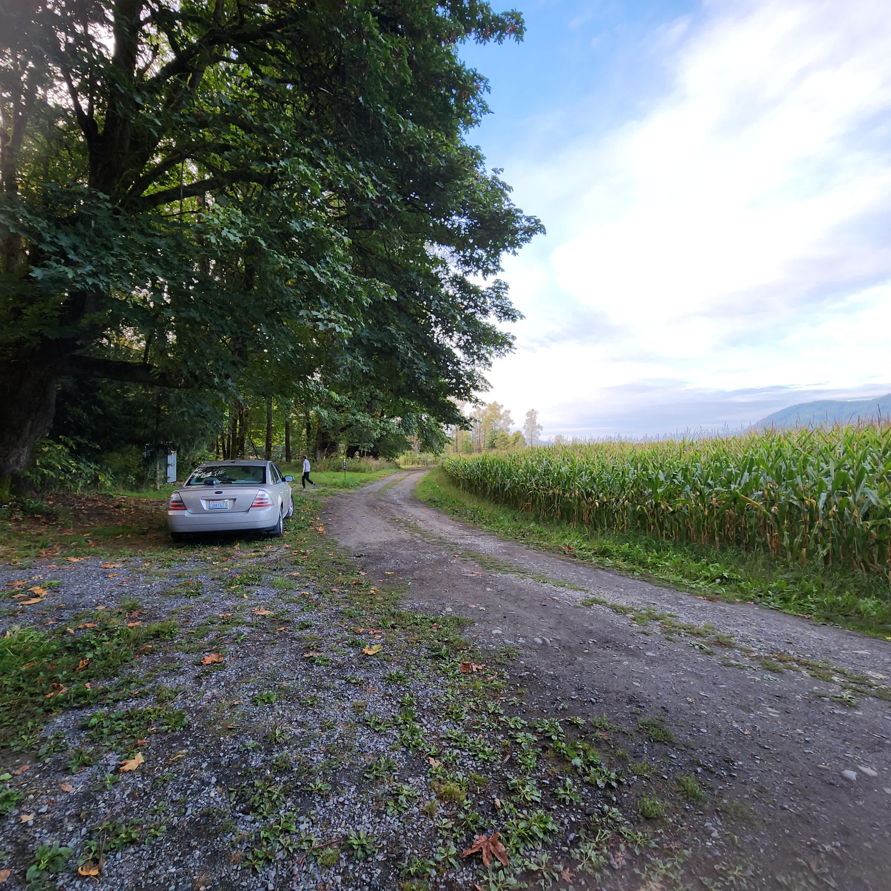 Book both sites for more privacy!