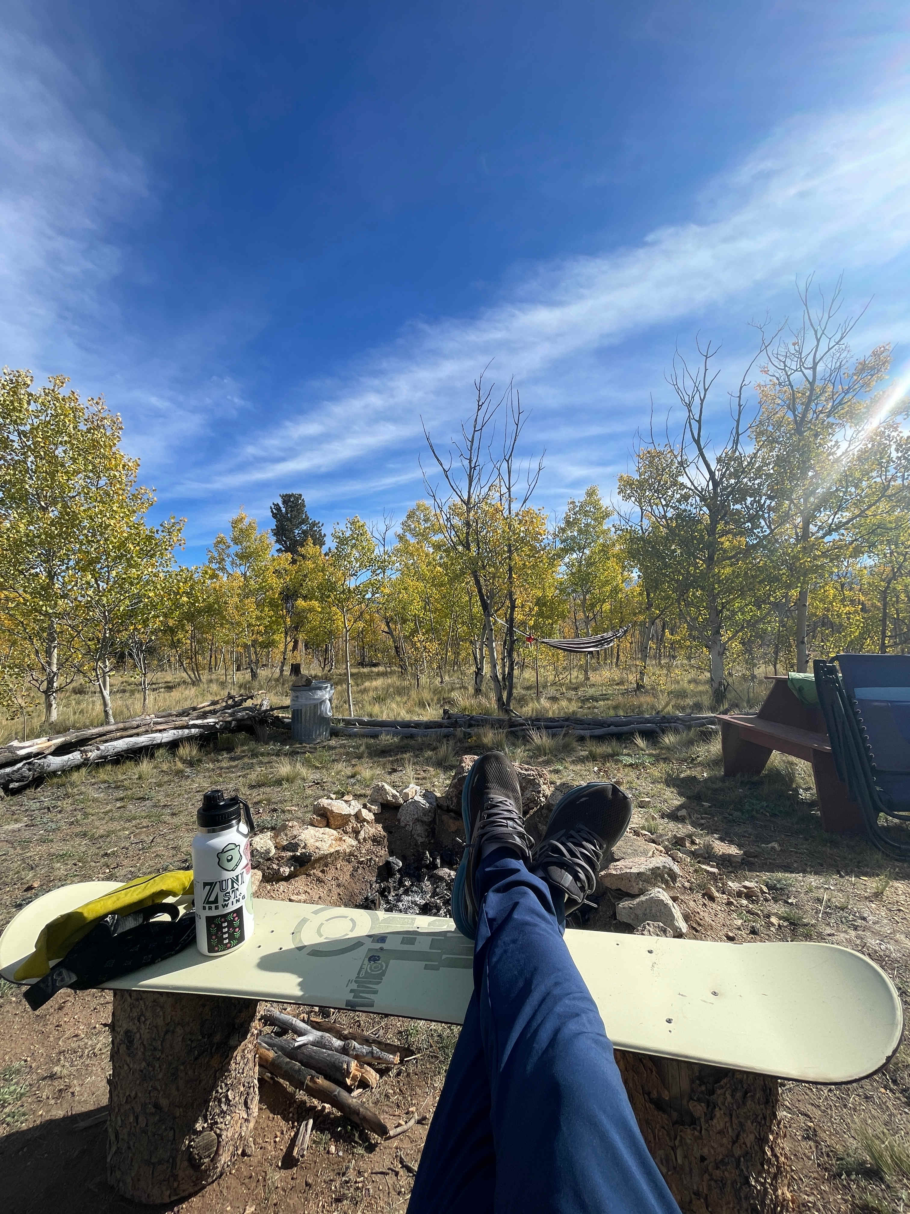 Gypsy Mountain Camping