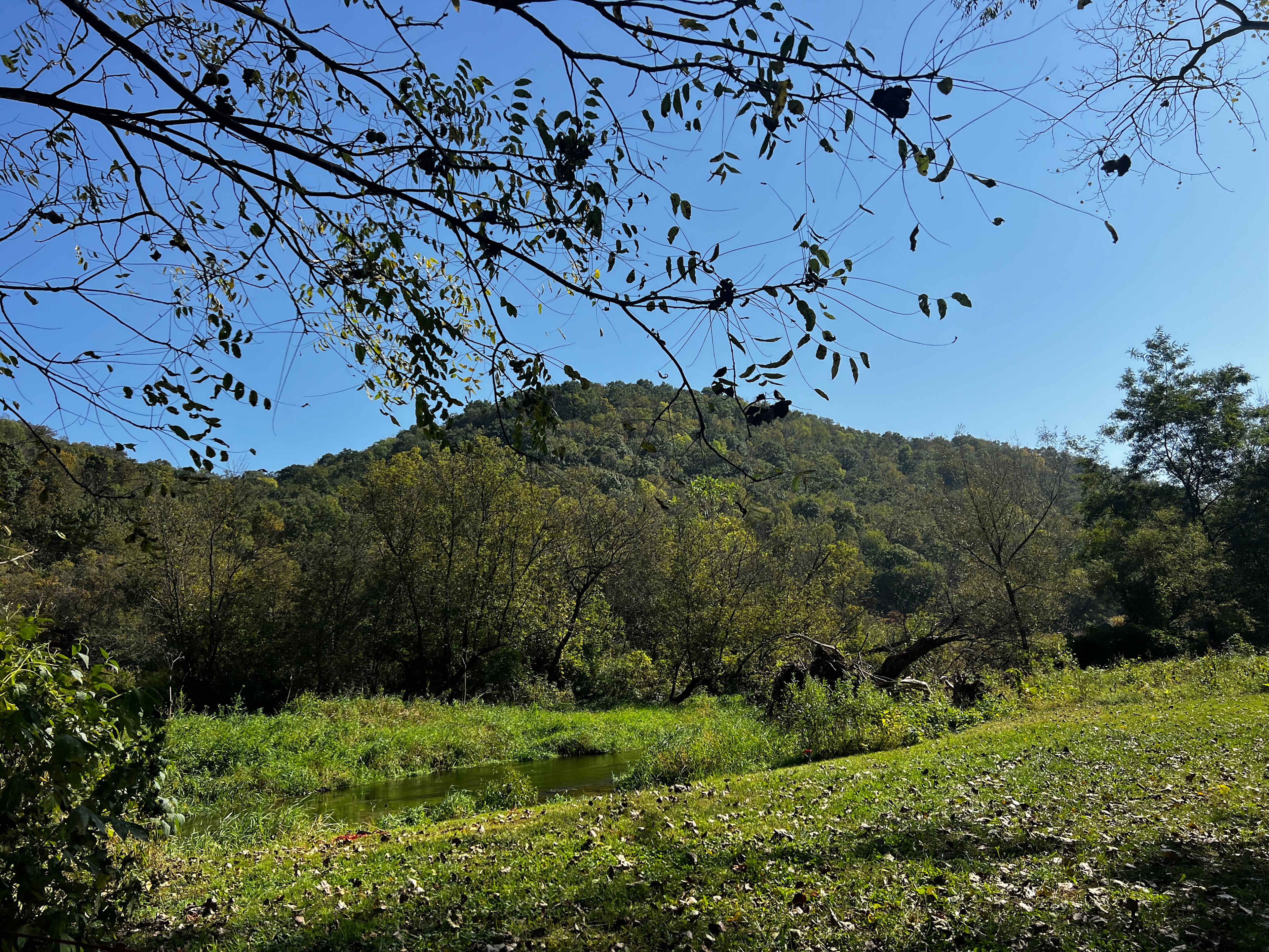 New Hartford trout camp