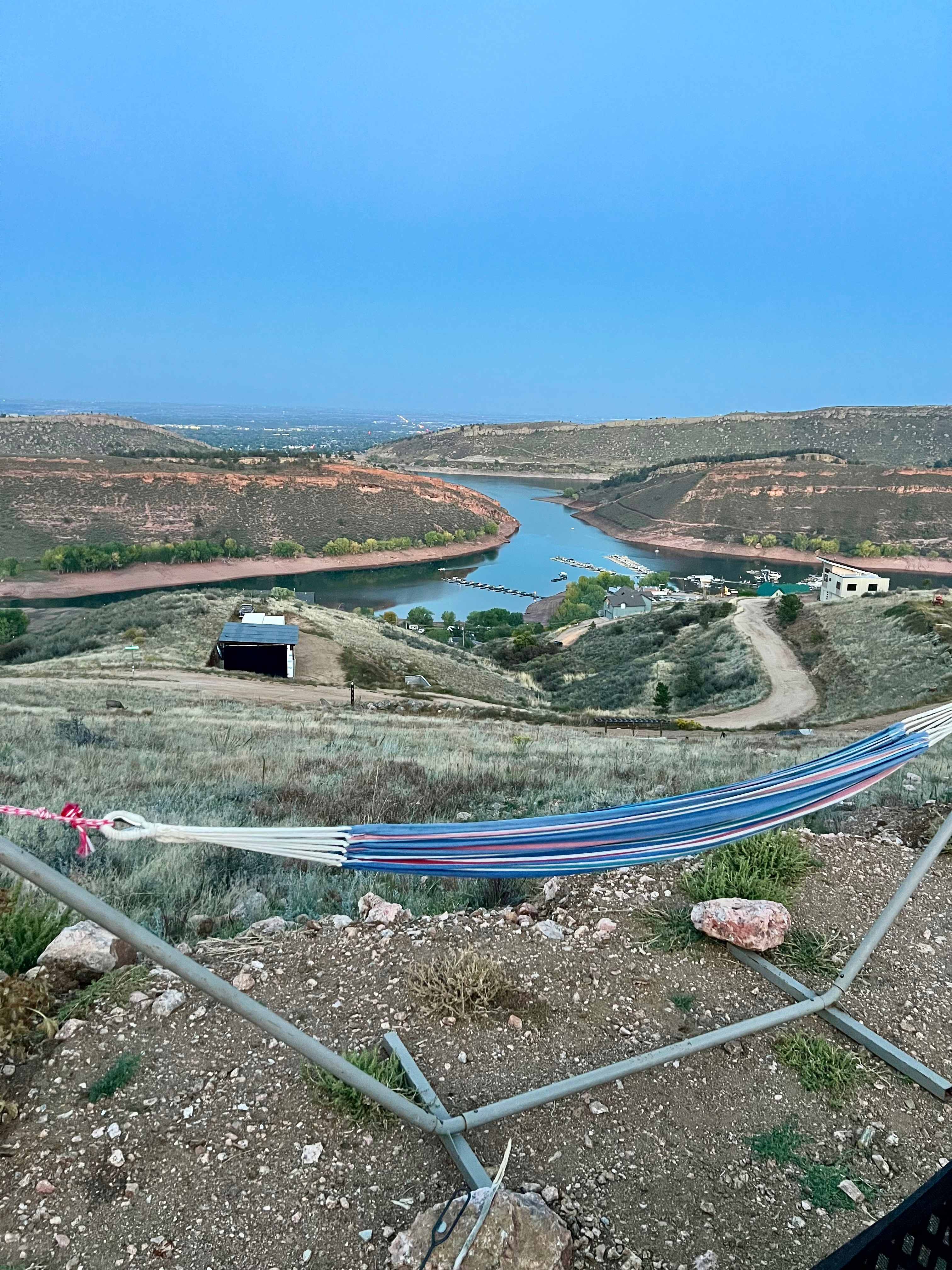 Horsetooth Lake Retreat