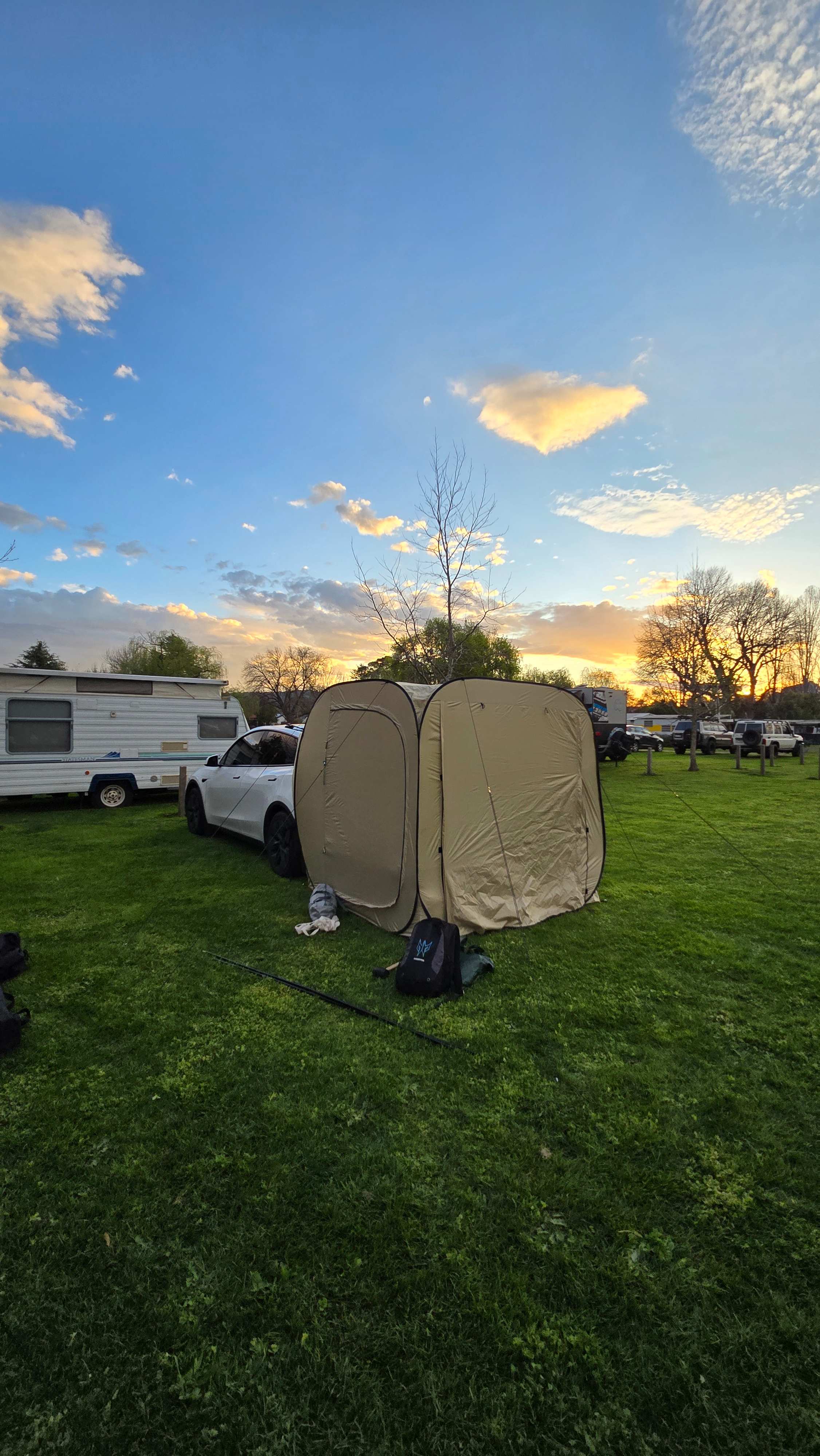 Riverbend Holiday Park