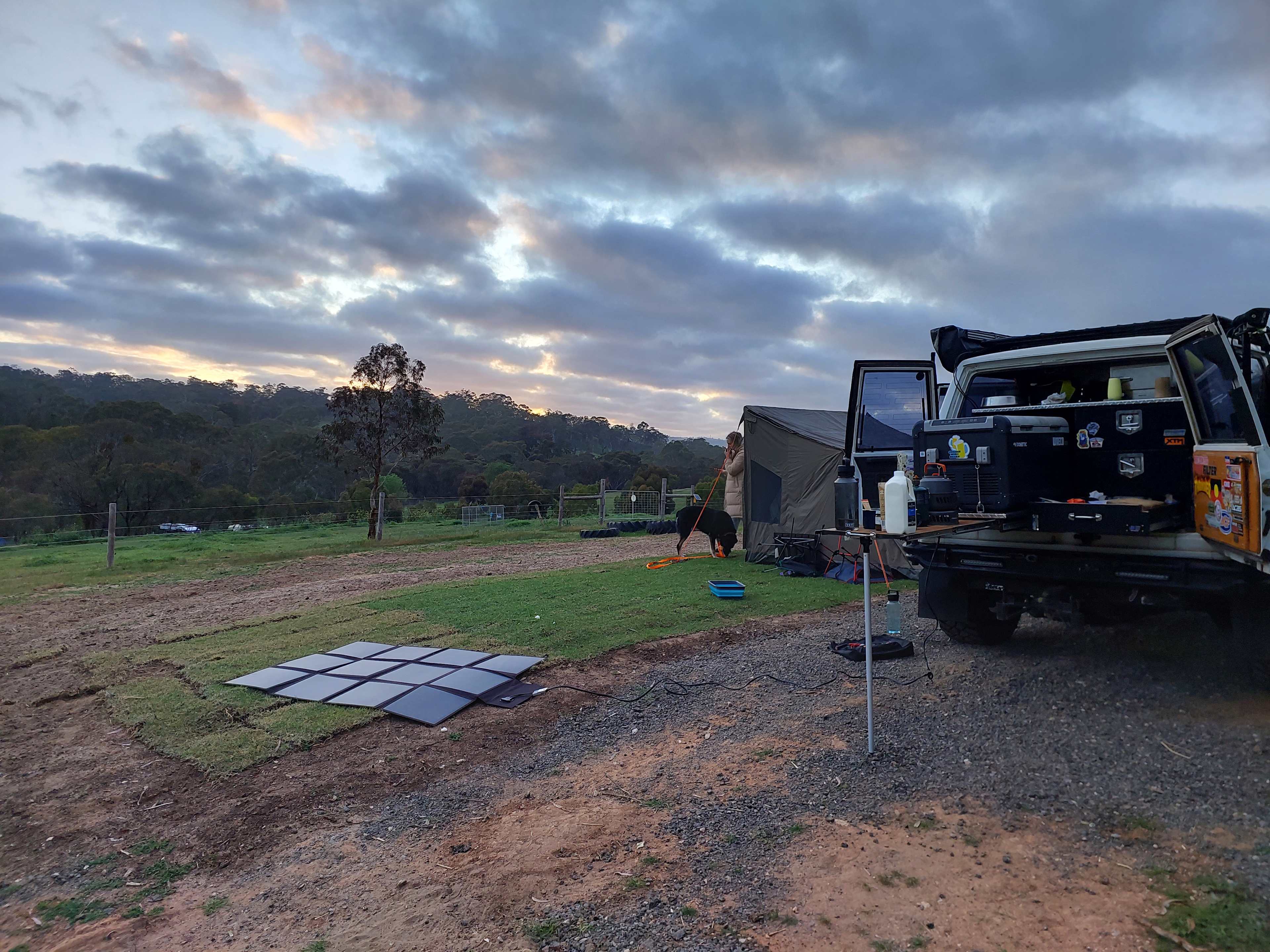 Cockatoo Valley Tiny Vacations