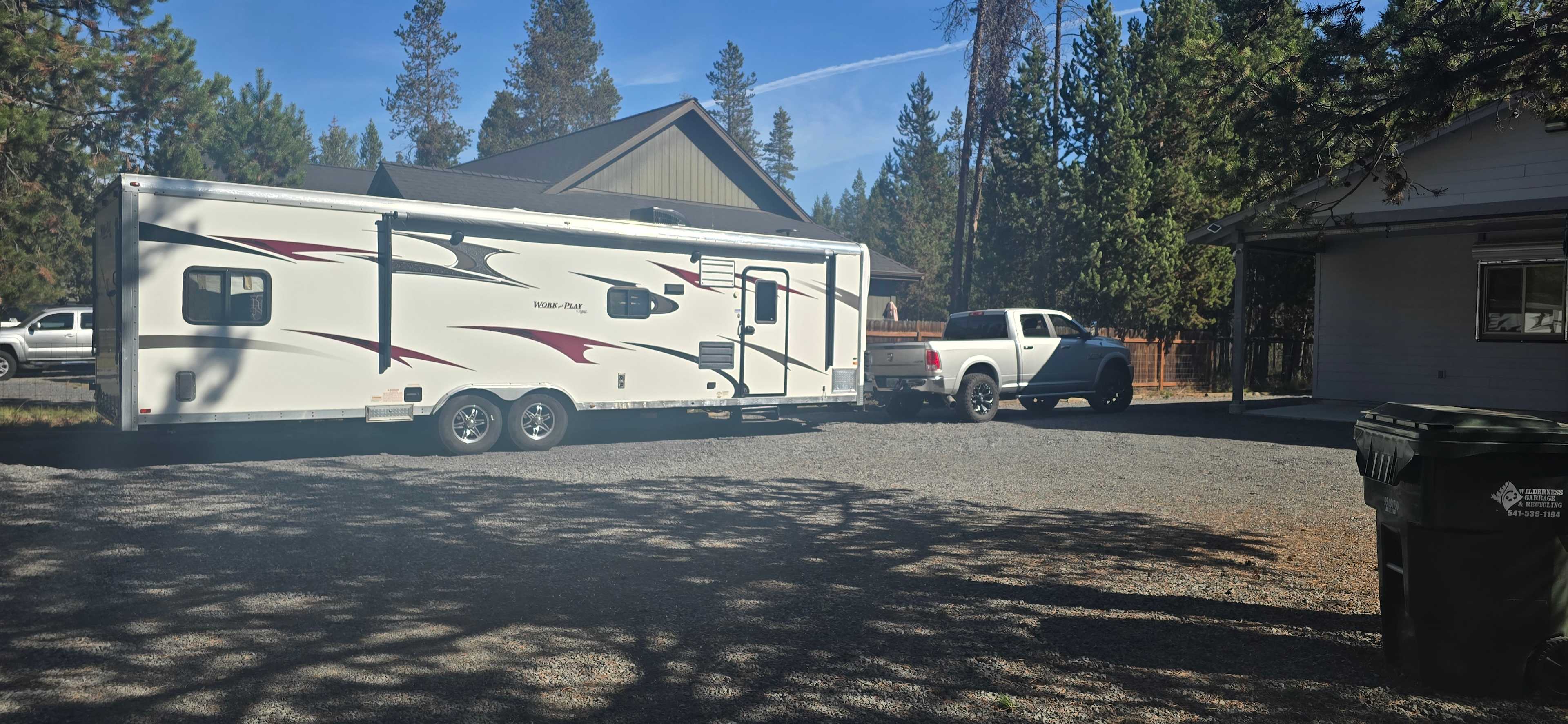 Escape at the Deschutes