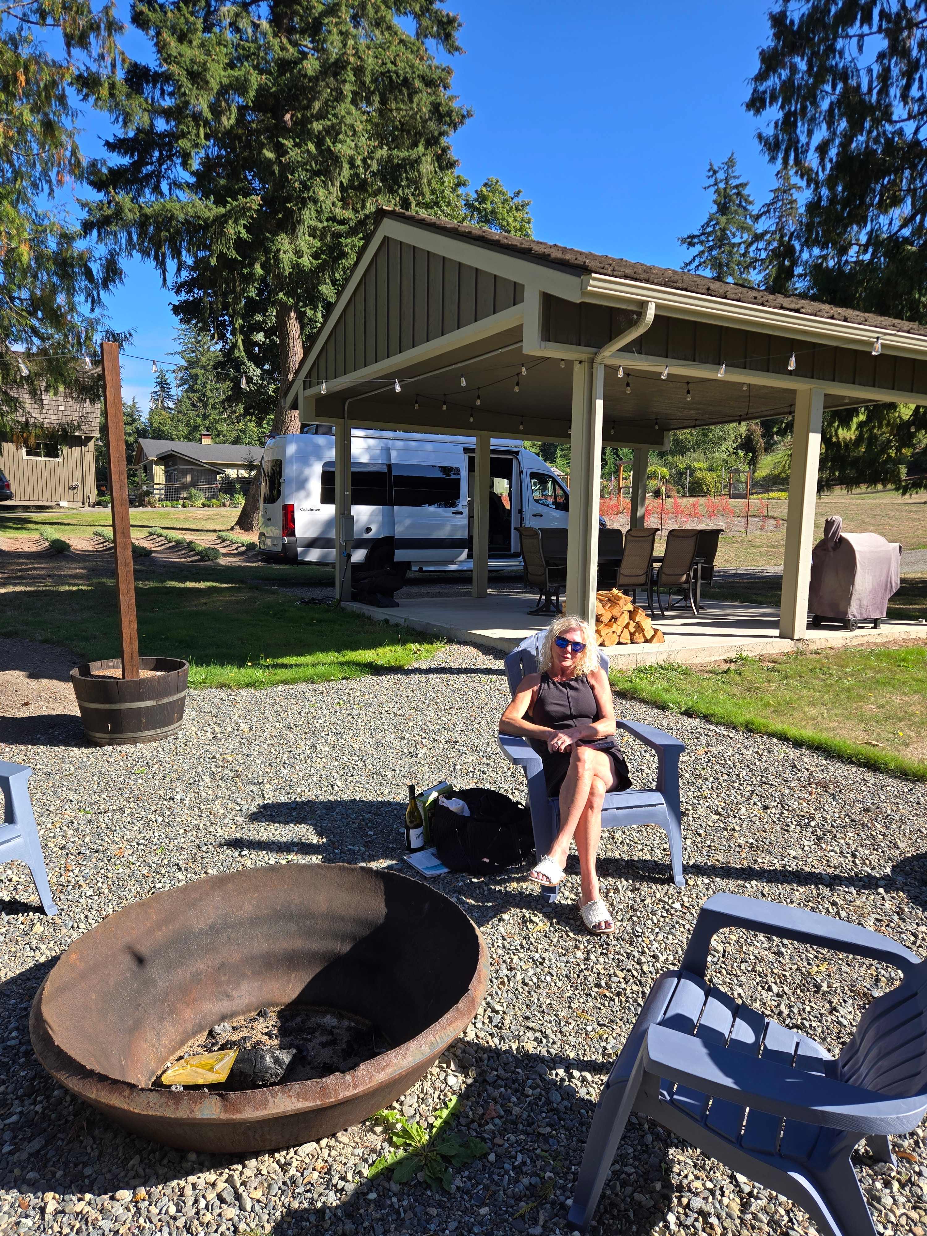 Ravensdale Garden RV Camp