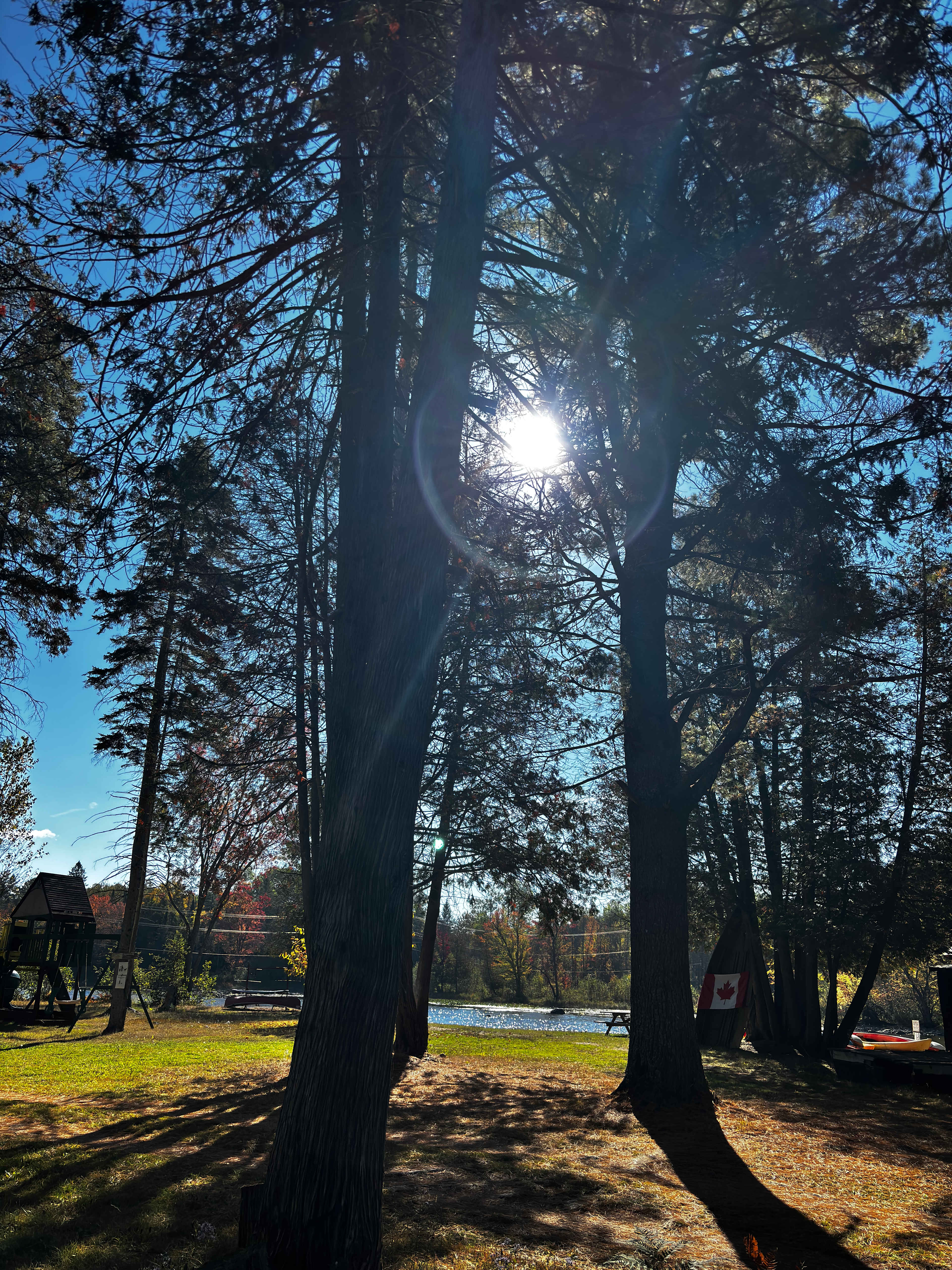 New Frontiers Retreat