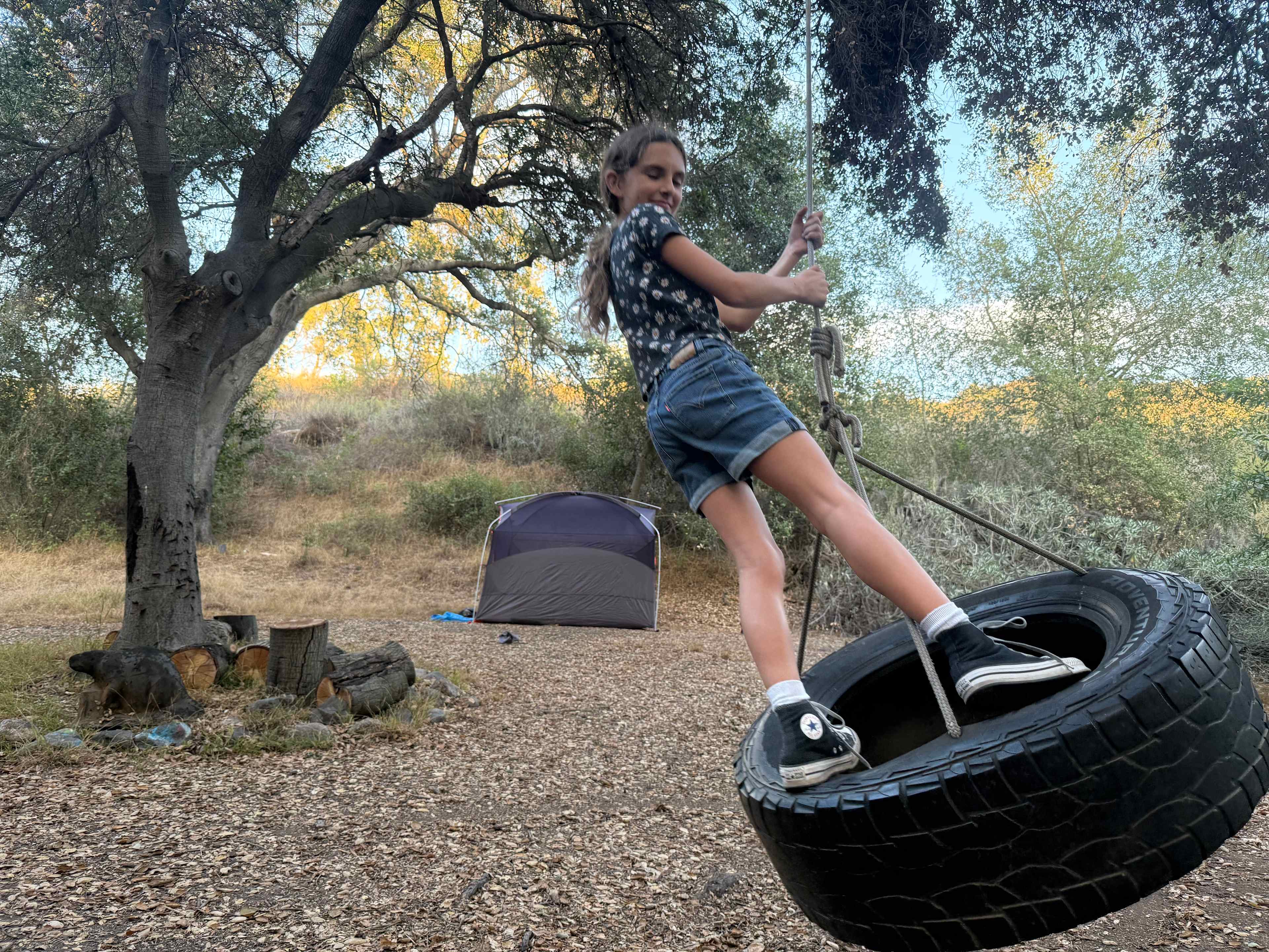 Secluded De Luz Goat Ranch