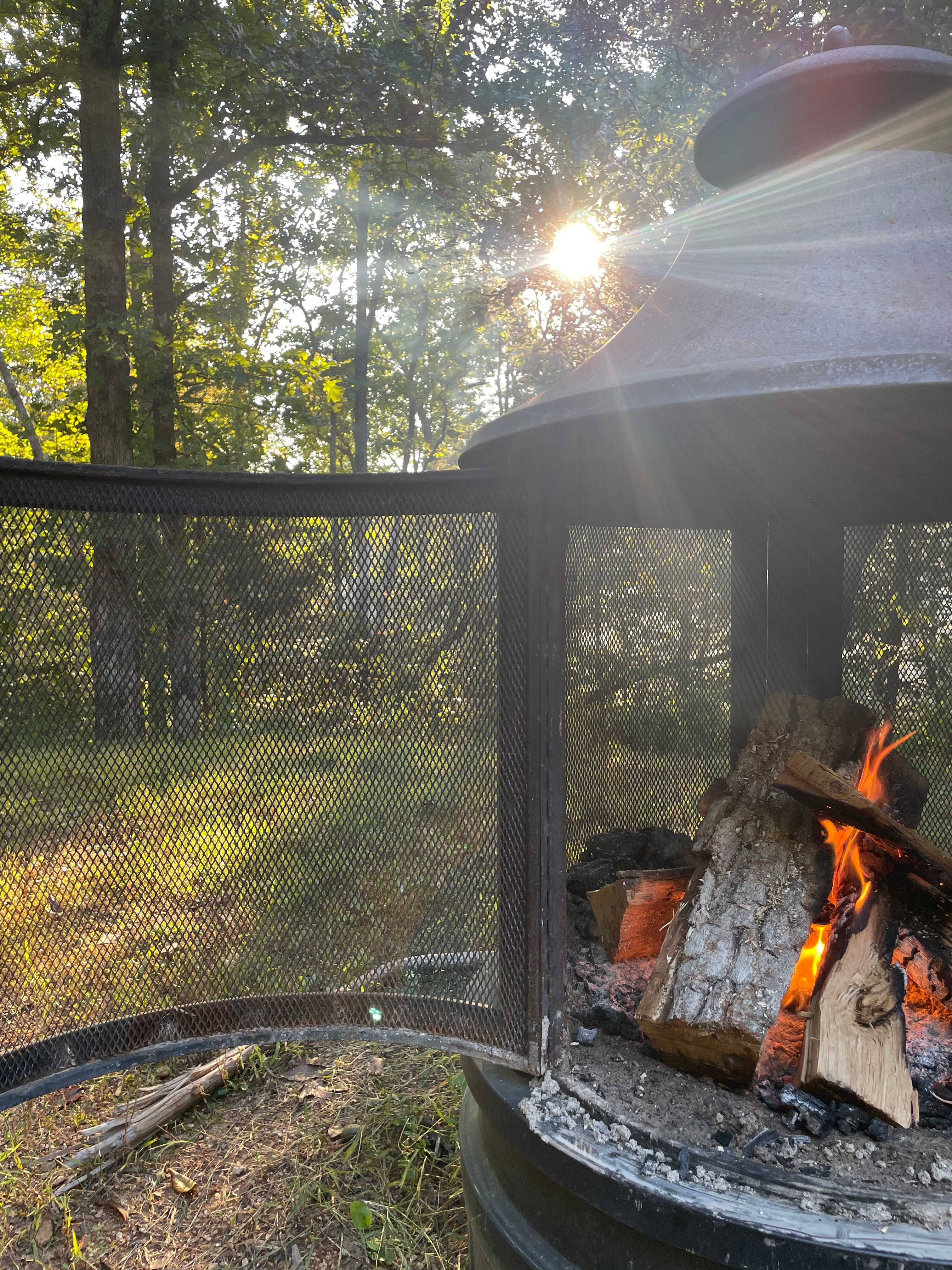Peaceful Hills Retreat Campground
