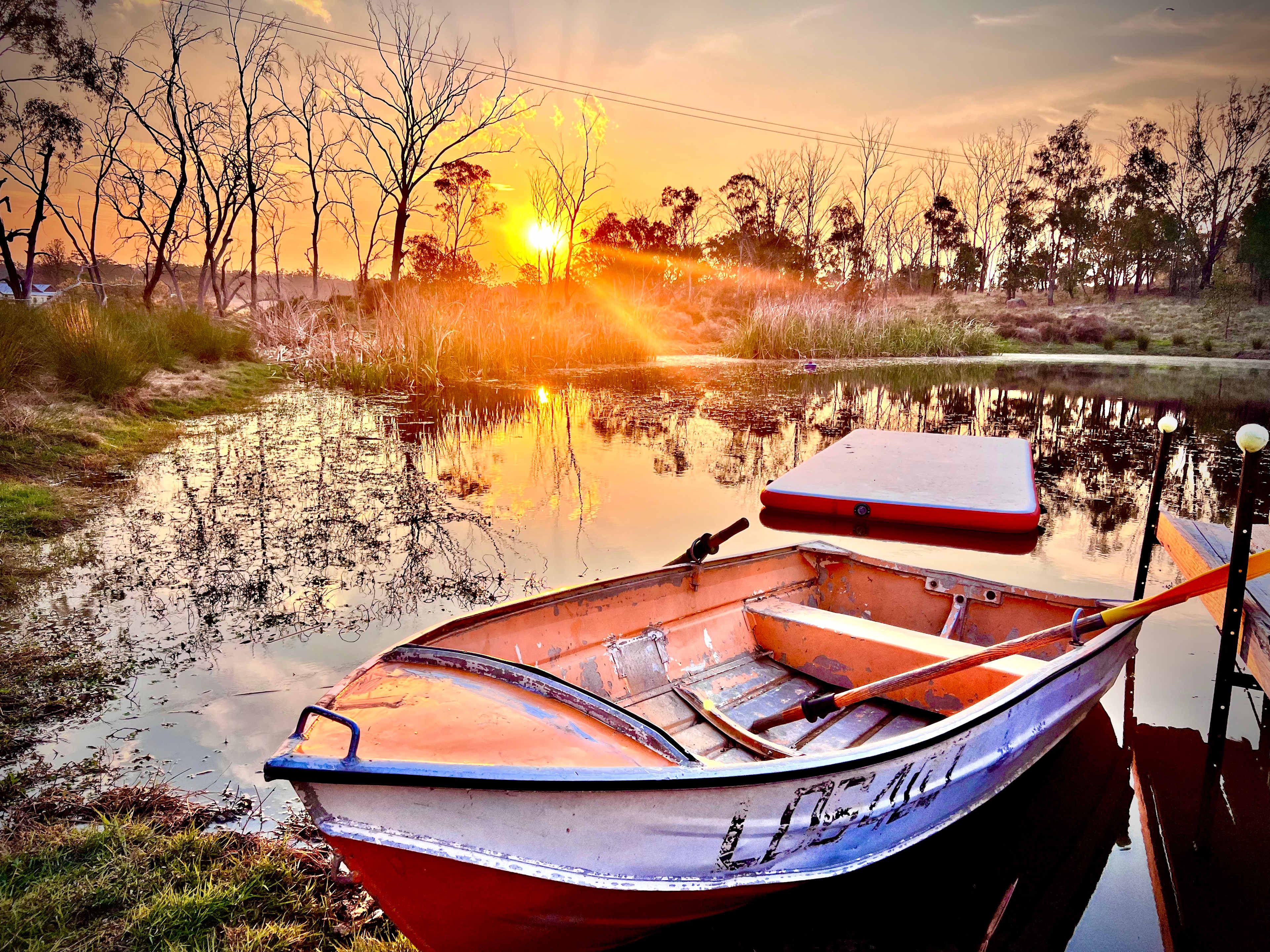 Goldfields-Thanes Creek