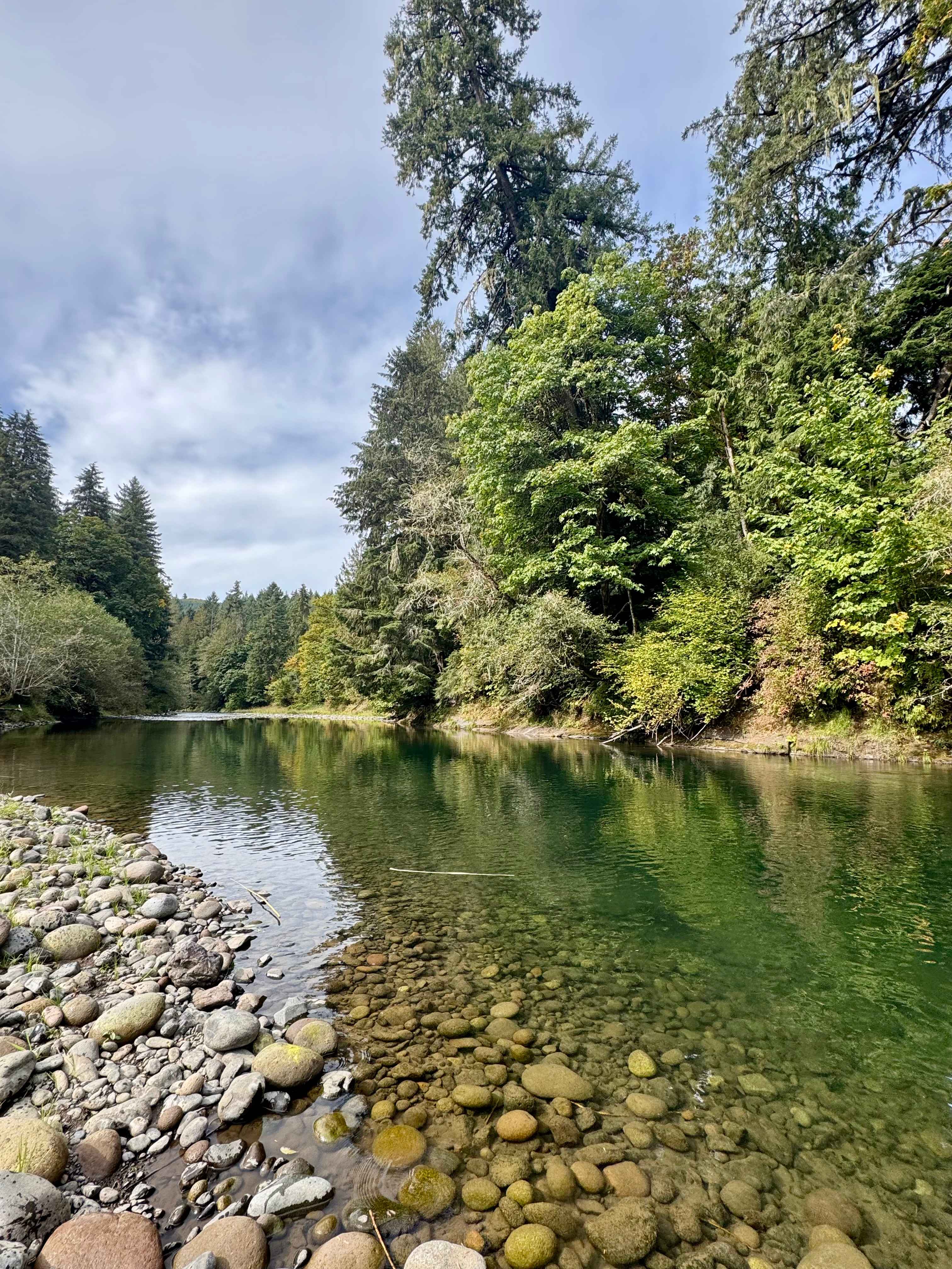 Riverfront Glamping & Camping