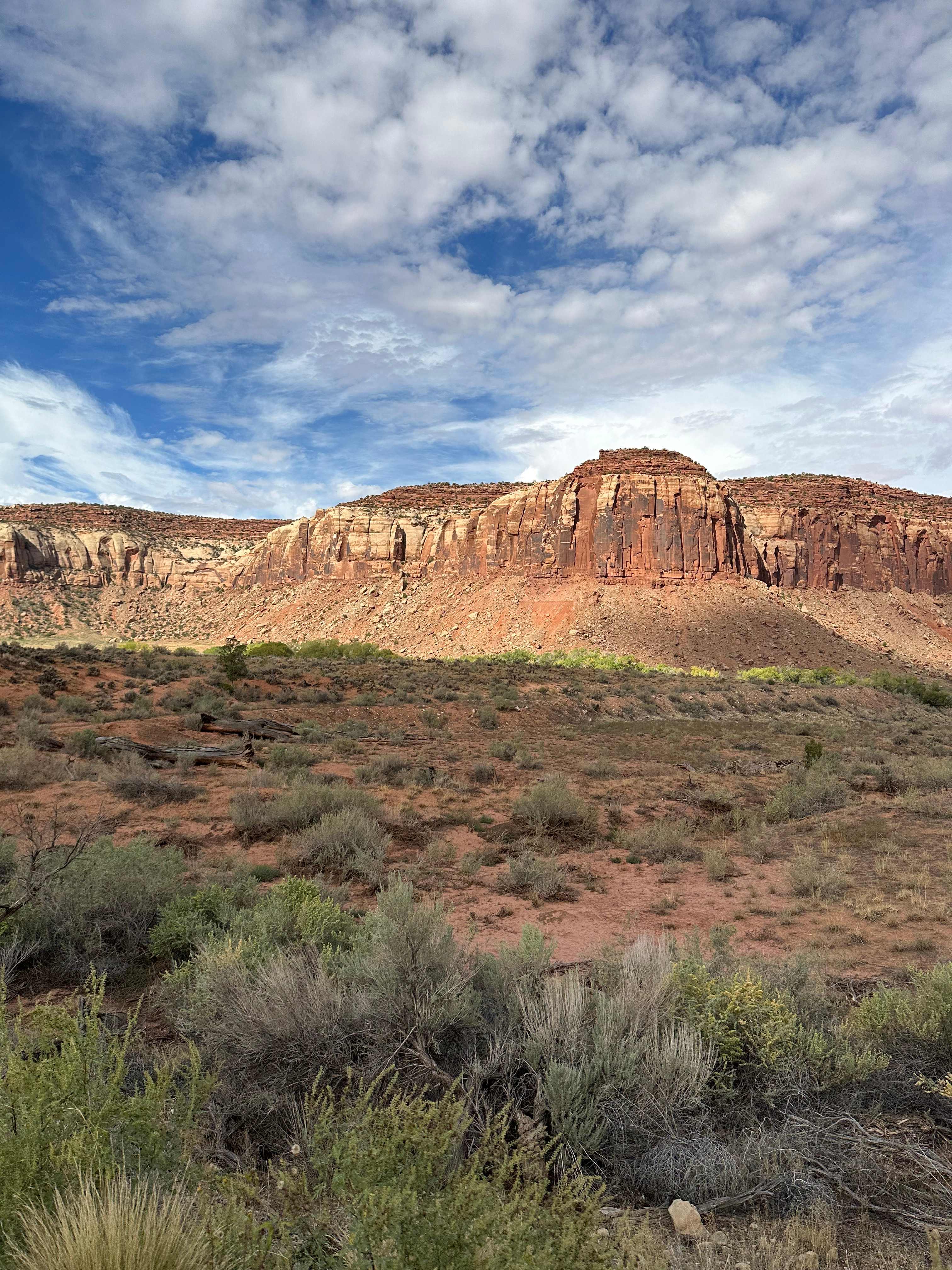 The Needles Outpost Campground