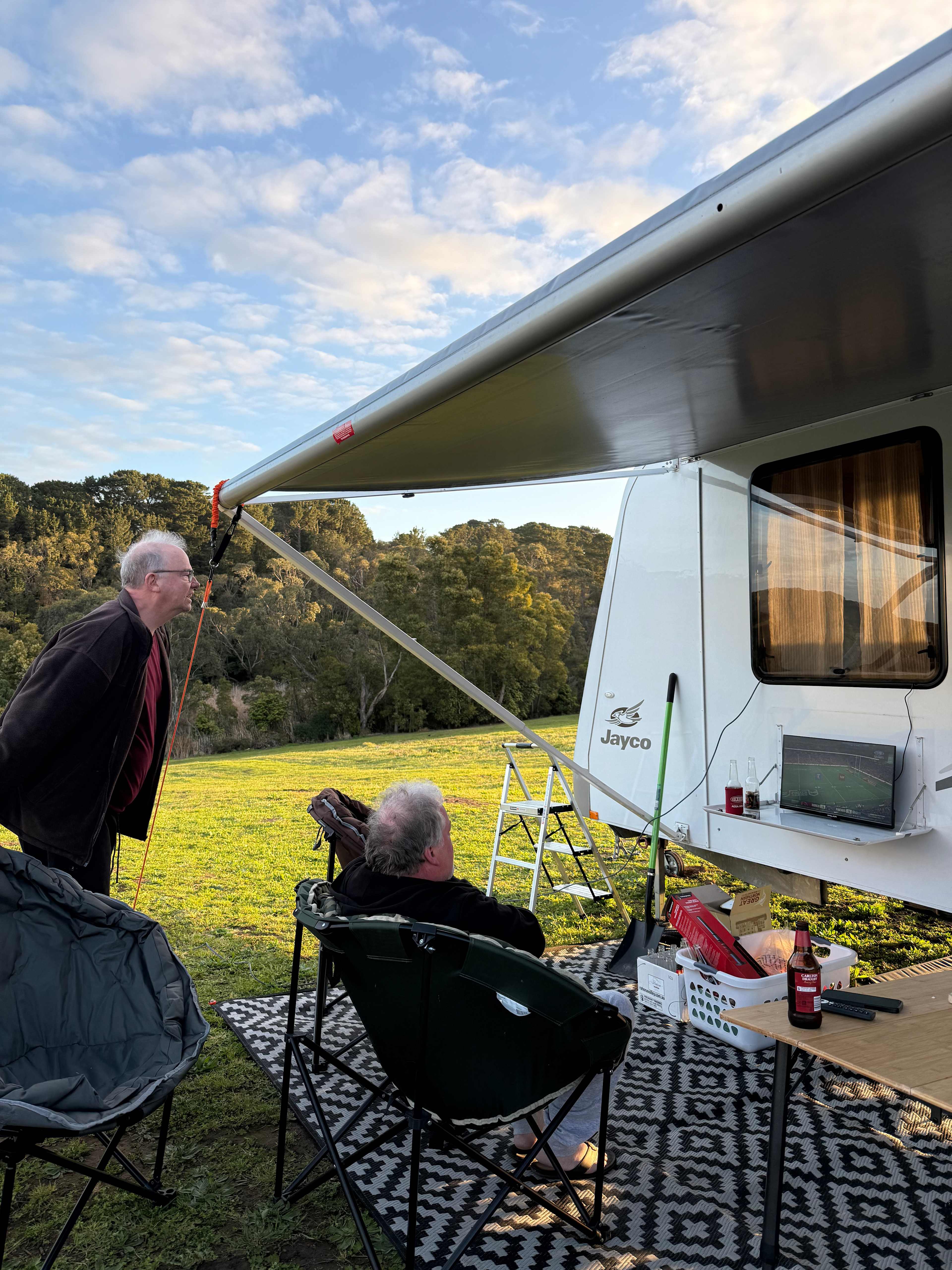 Red Hill Orchard Farm Stay