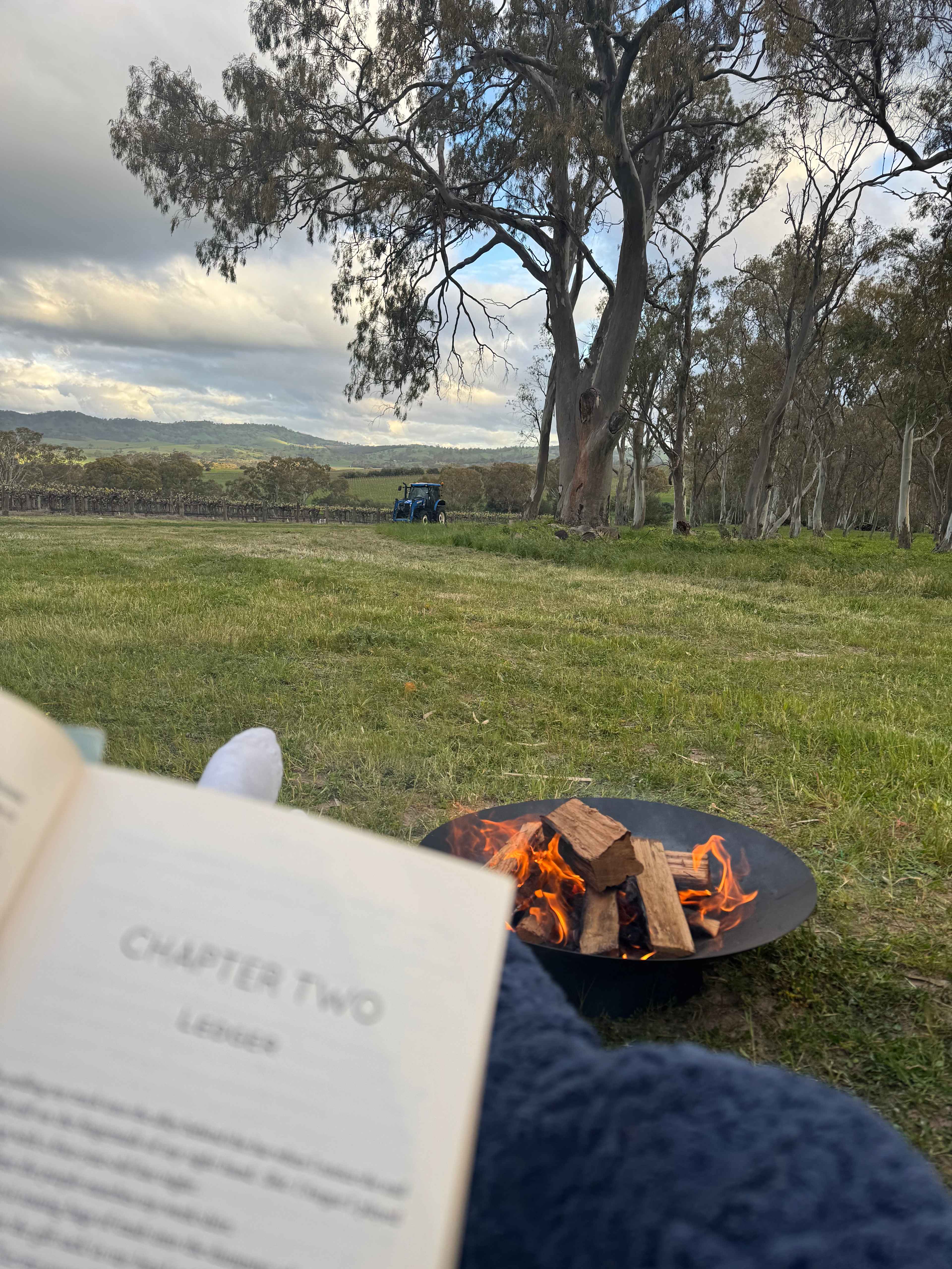 God’s Hill Wines & Ennia Cucina