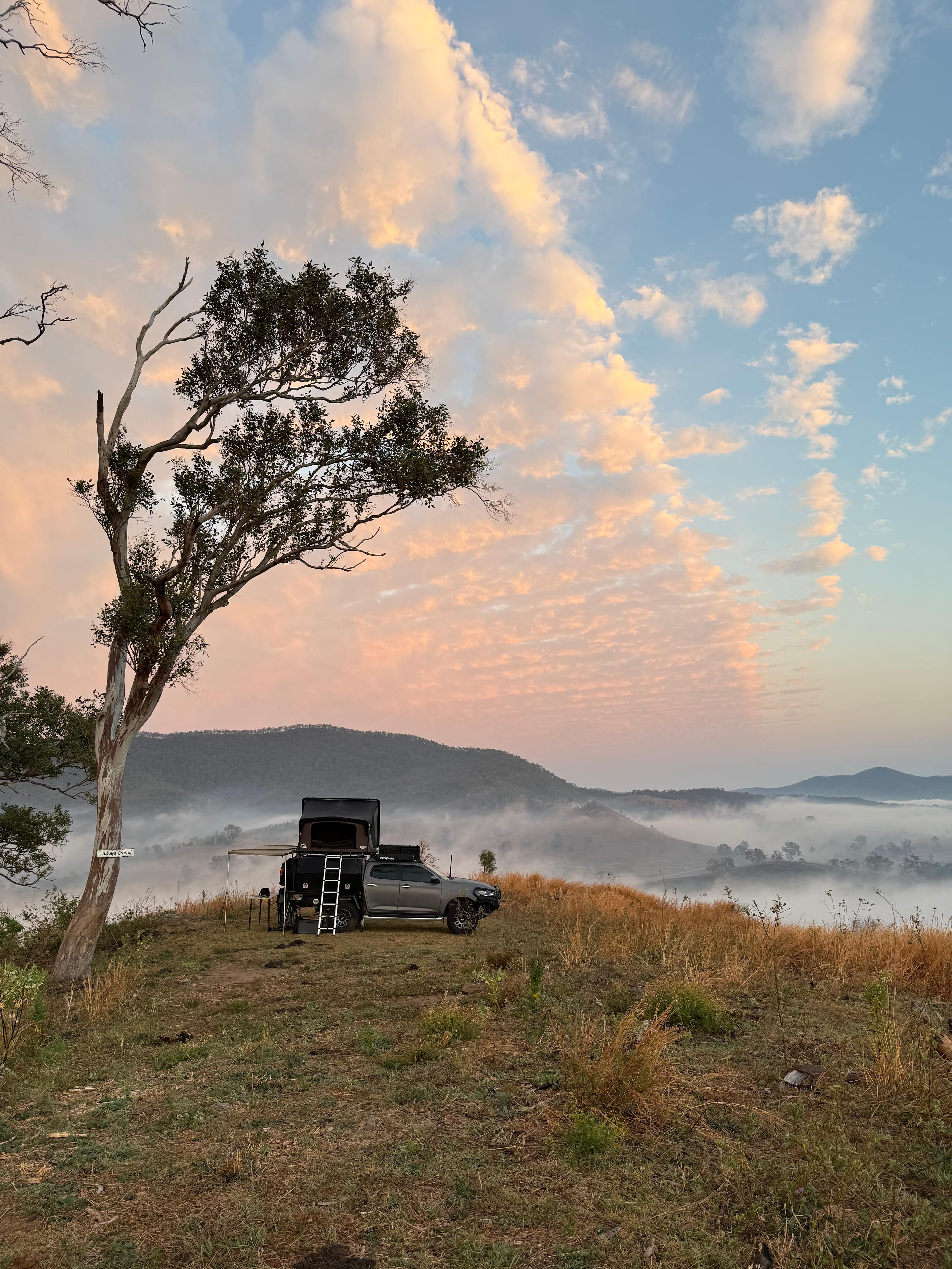 Juburra Country Camping
