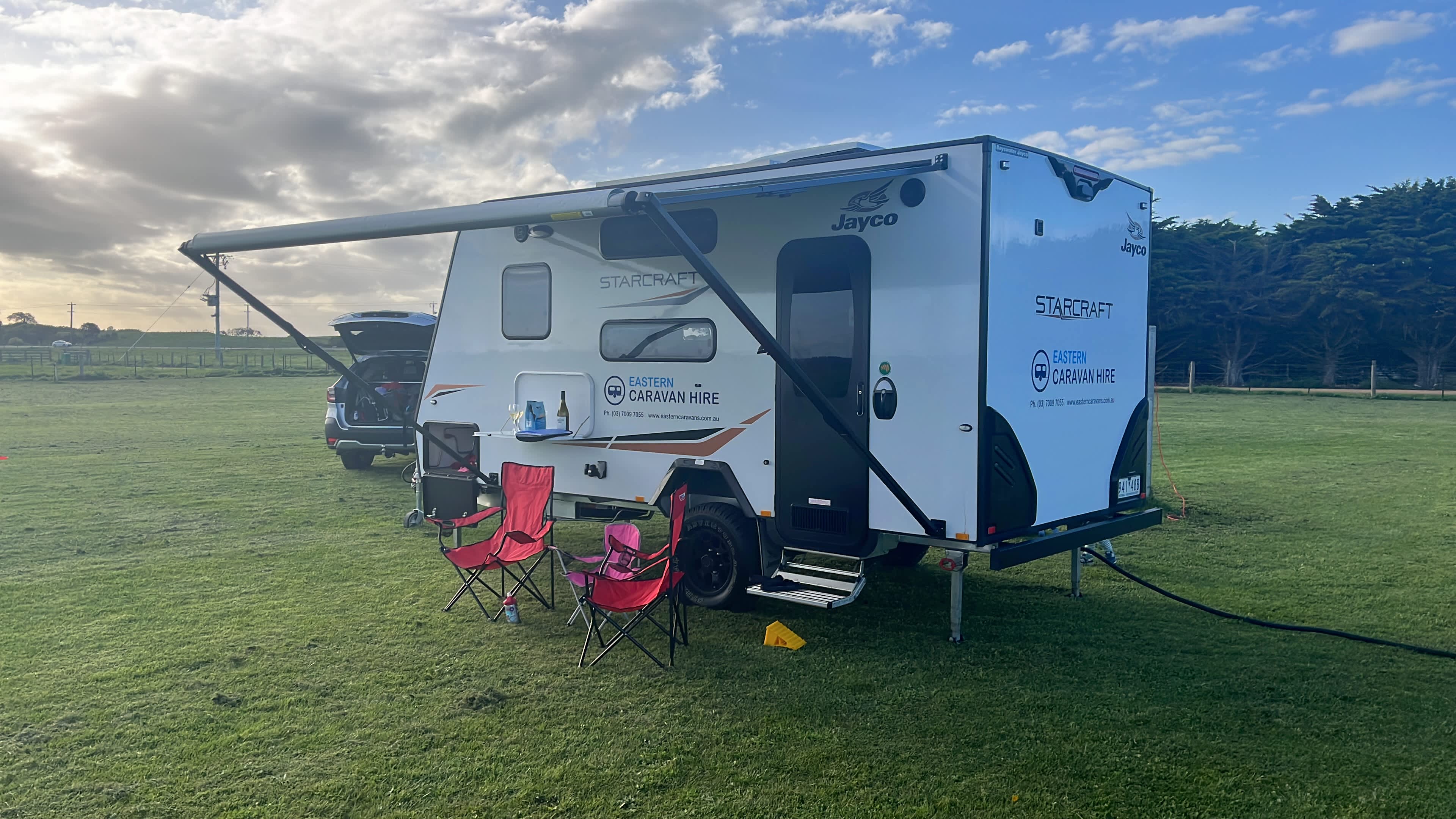 The Block on Belfast Lough