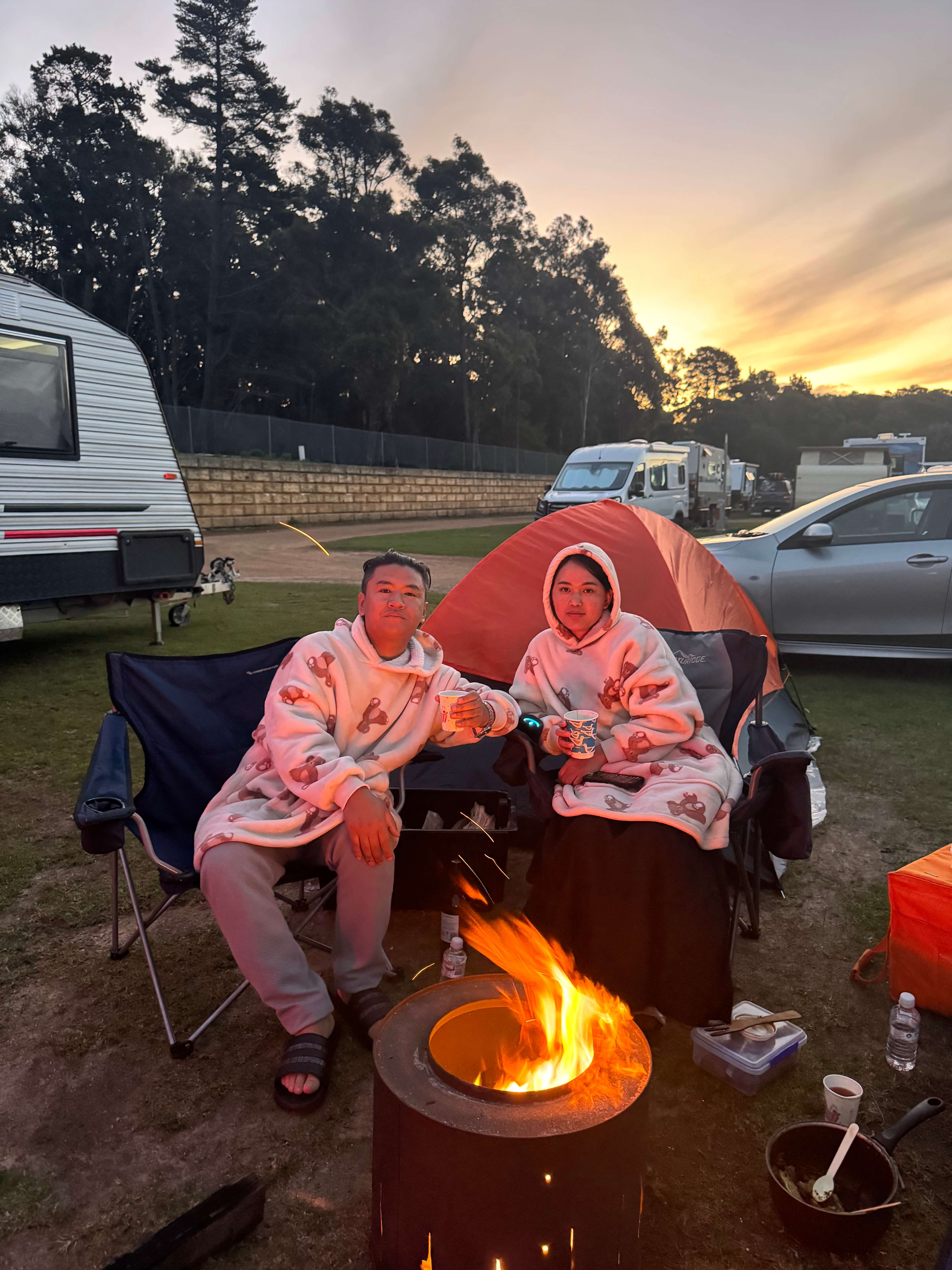 Walpole Rest Point Caravan Park