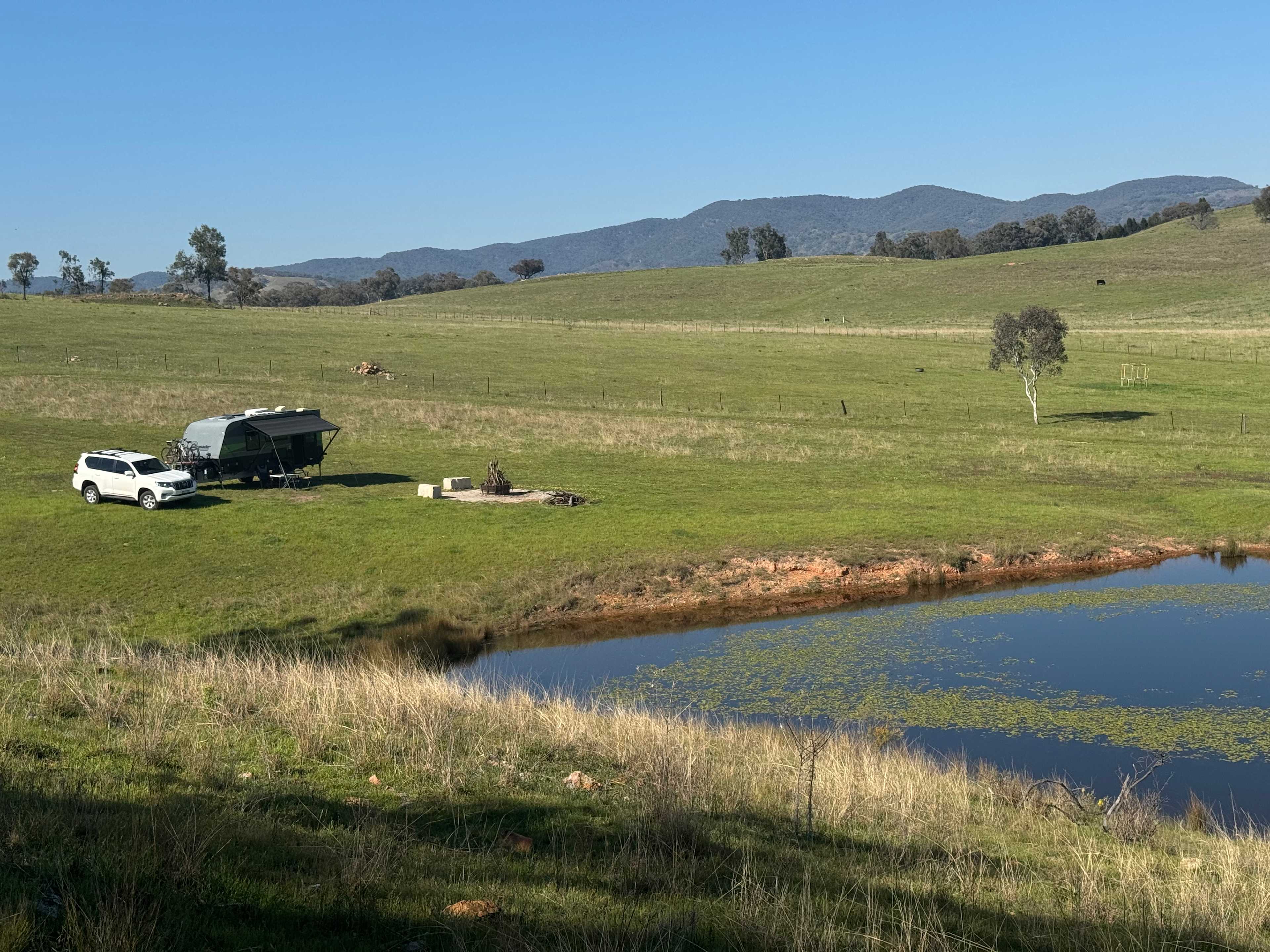 Hillsdale Farm Mudgee - 4WD Access