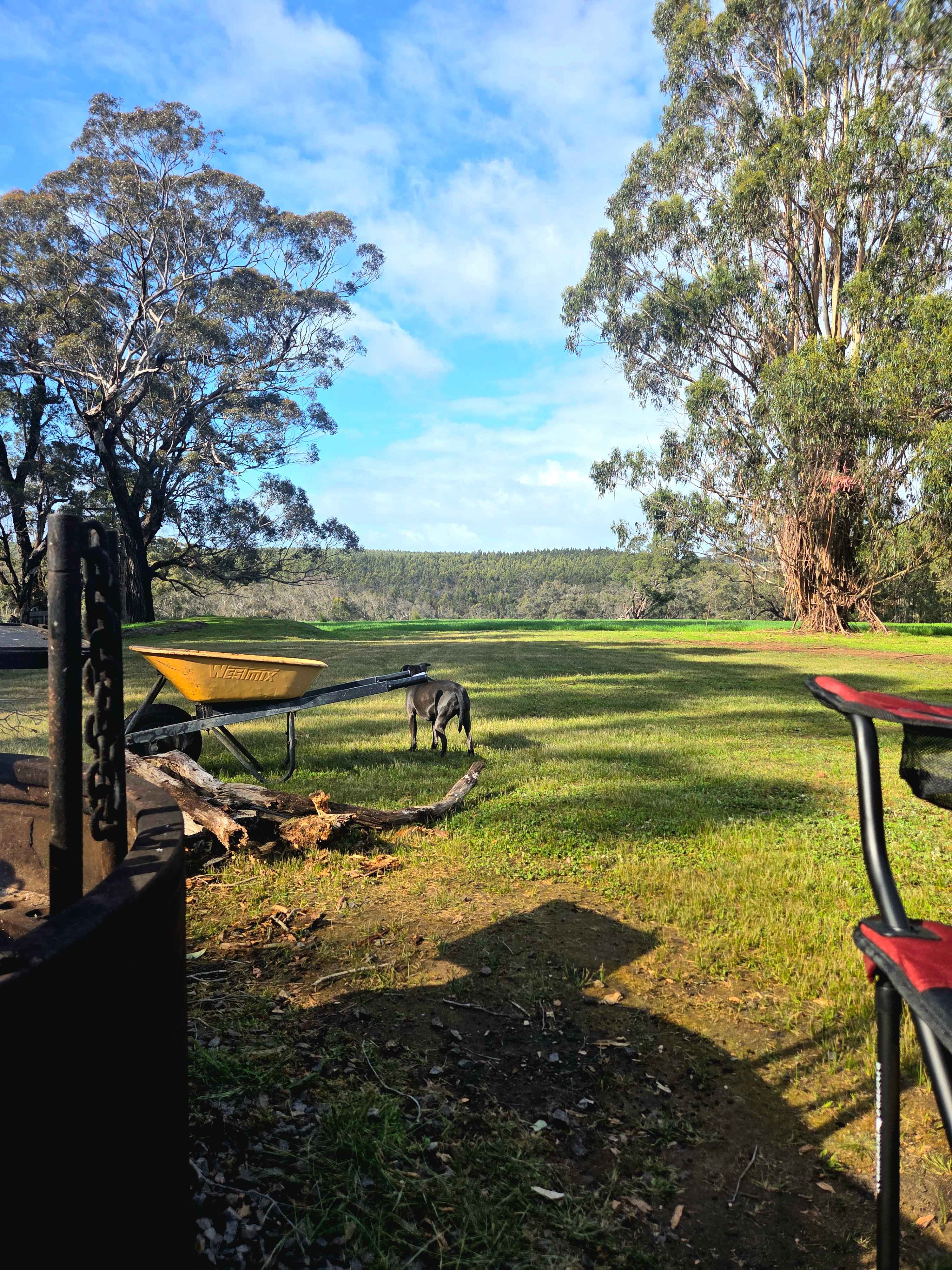 Eddies Beach Farm, Forest Hill