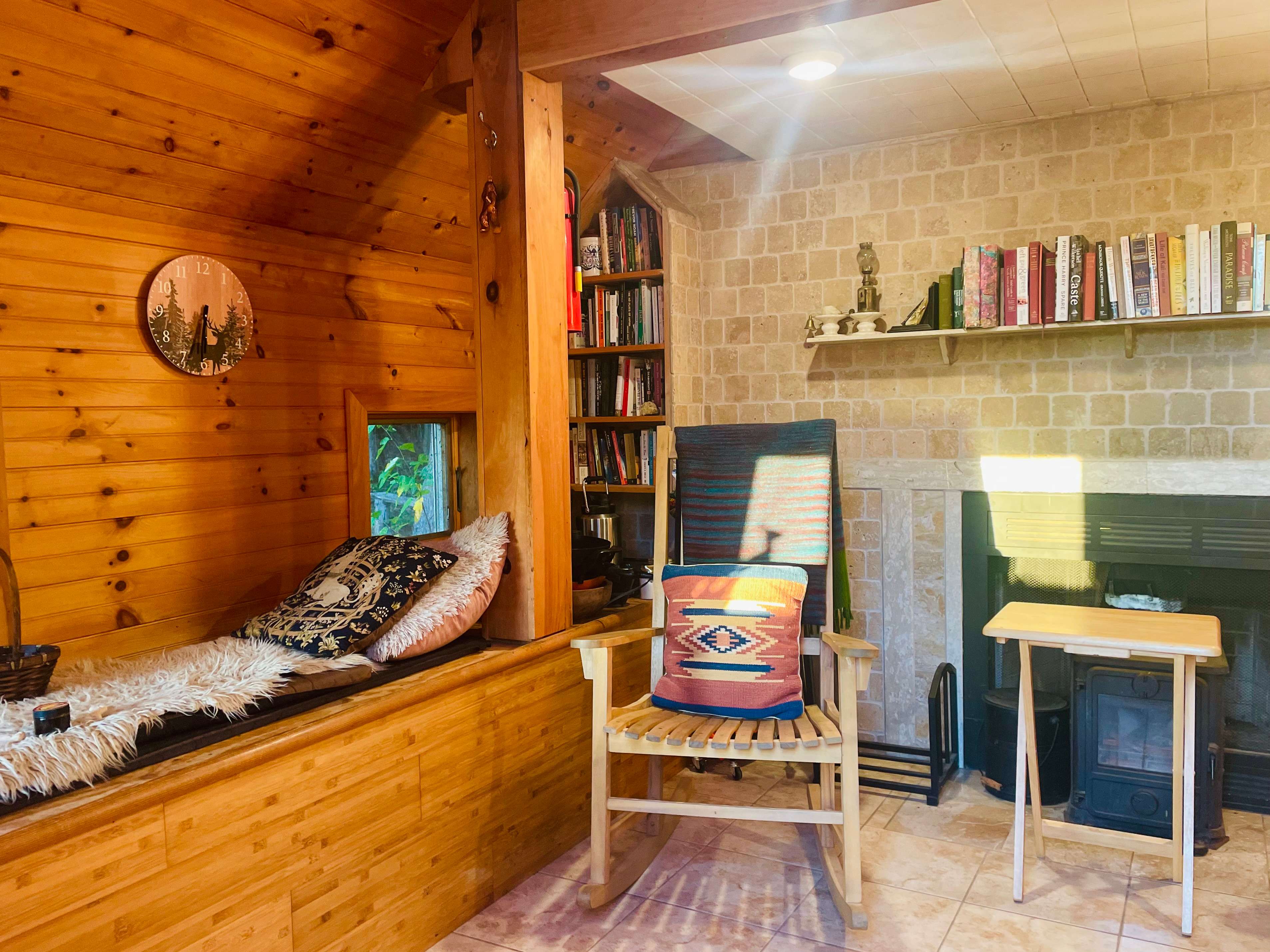 Salamander Hollow Healing Habitat