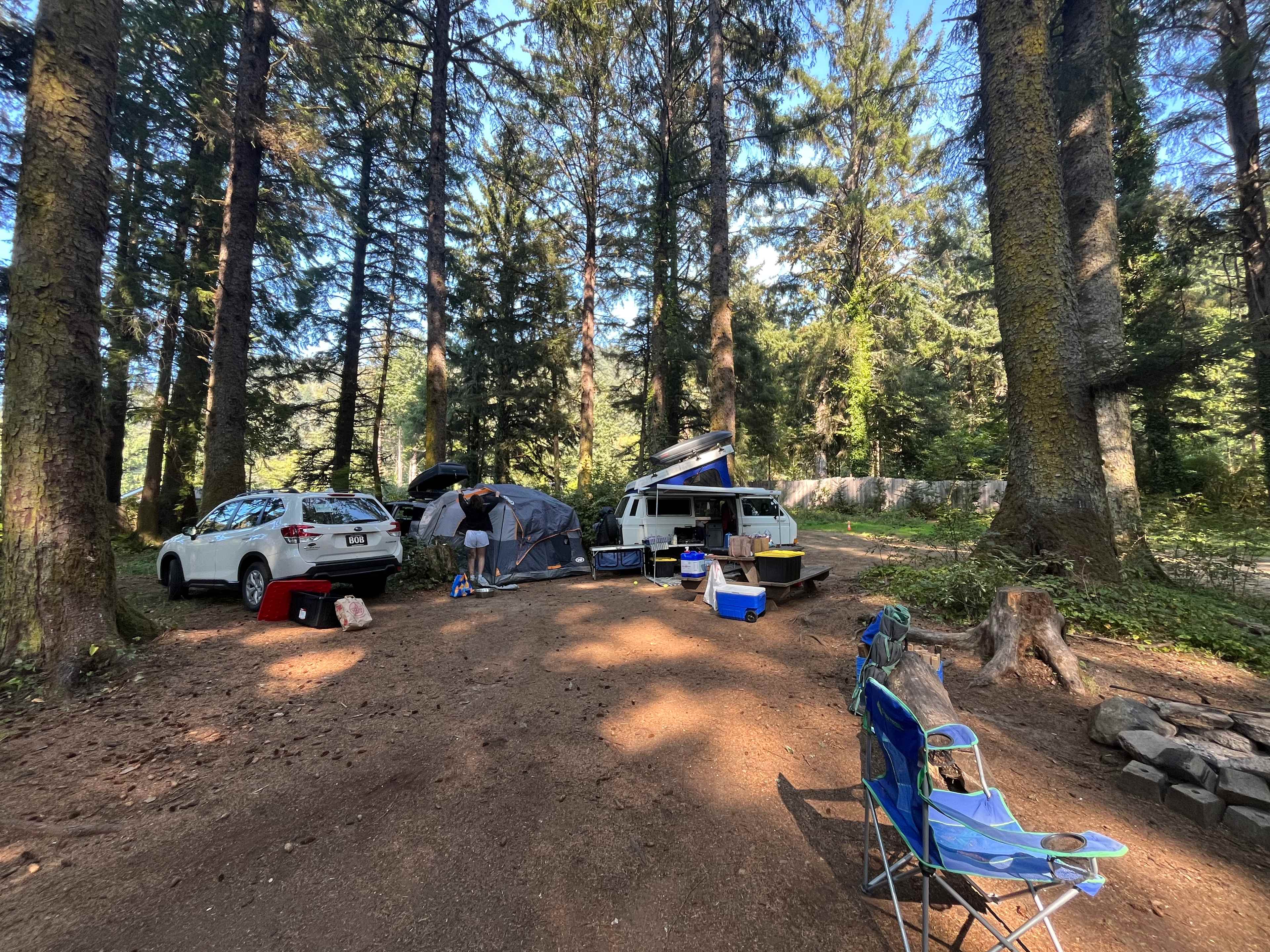 Lost Coast Adventure Camp