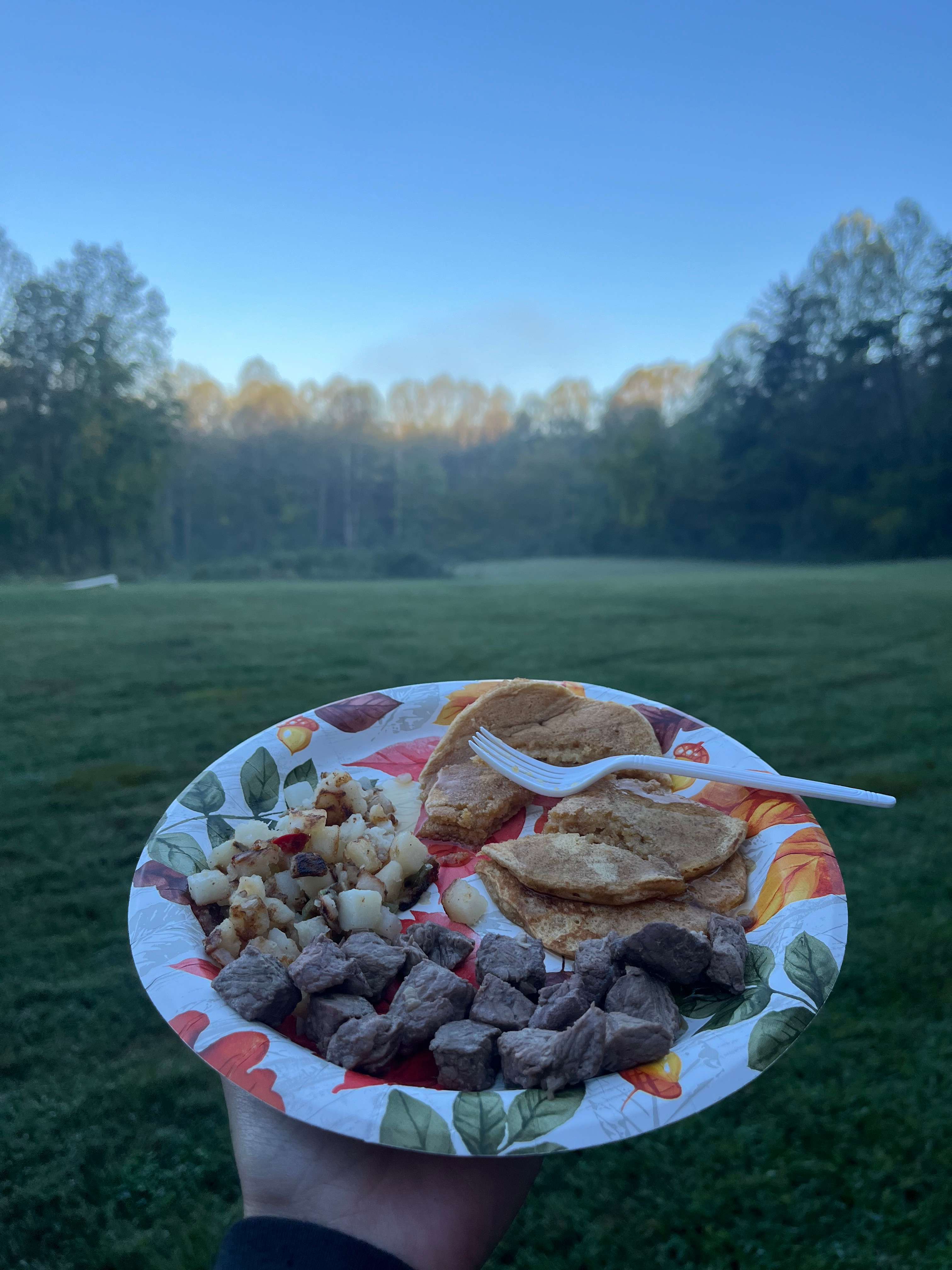 Big Dipper Ranch camping - glamping