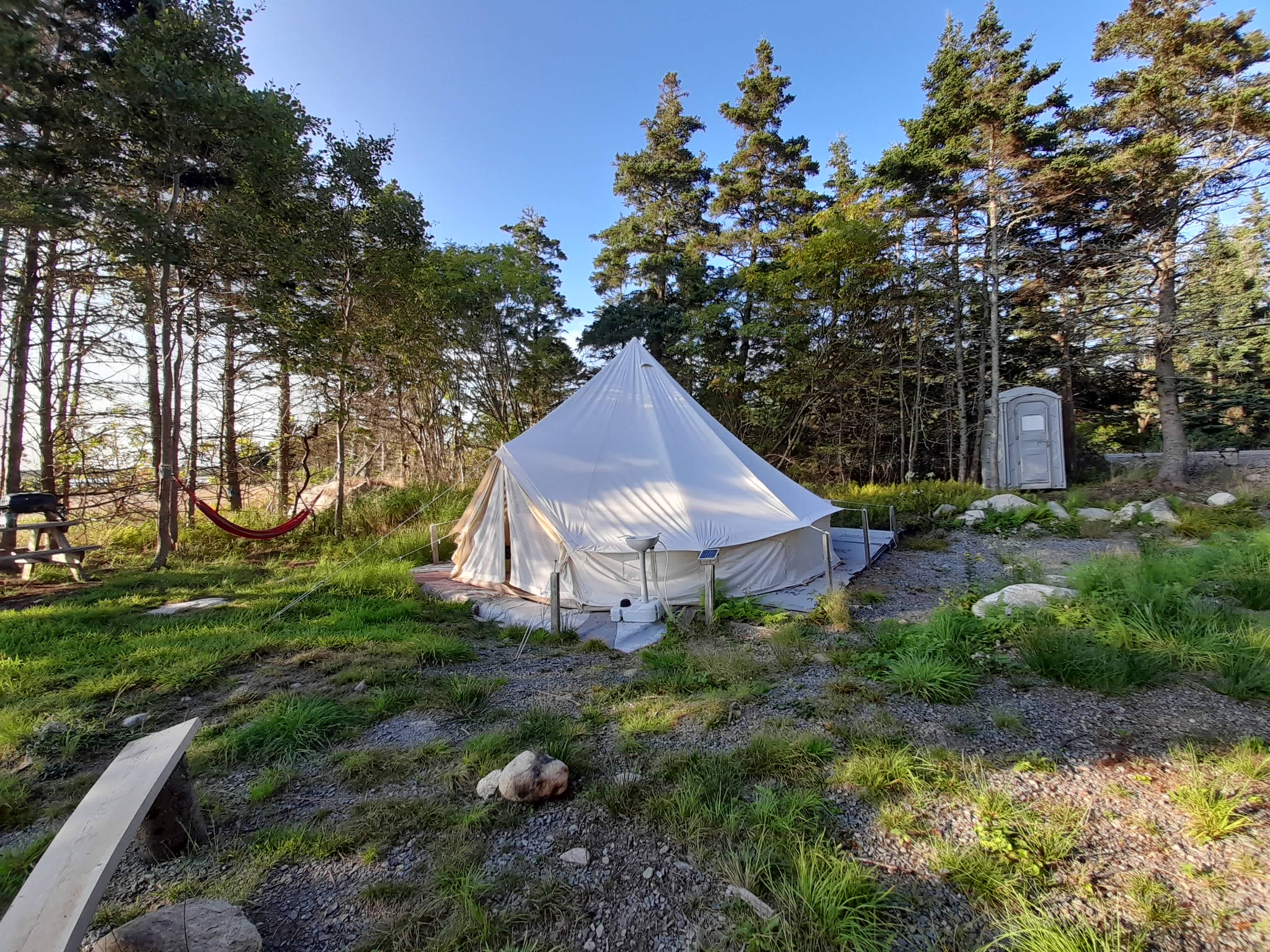 Ingomar Oceanfront Camping 