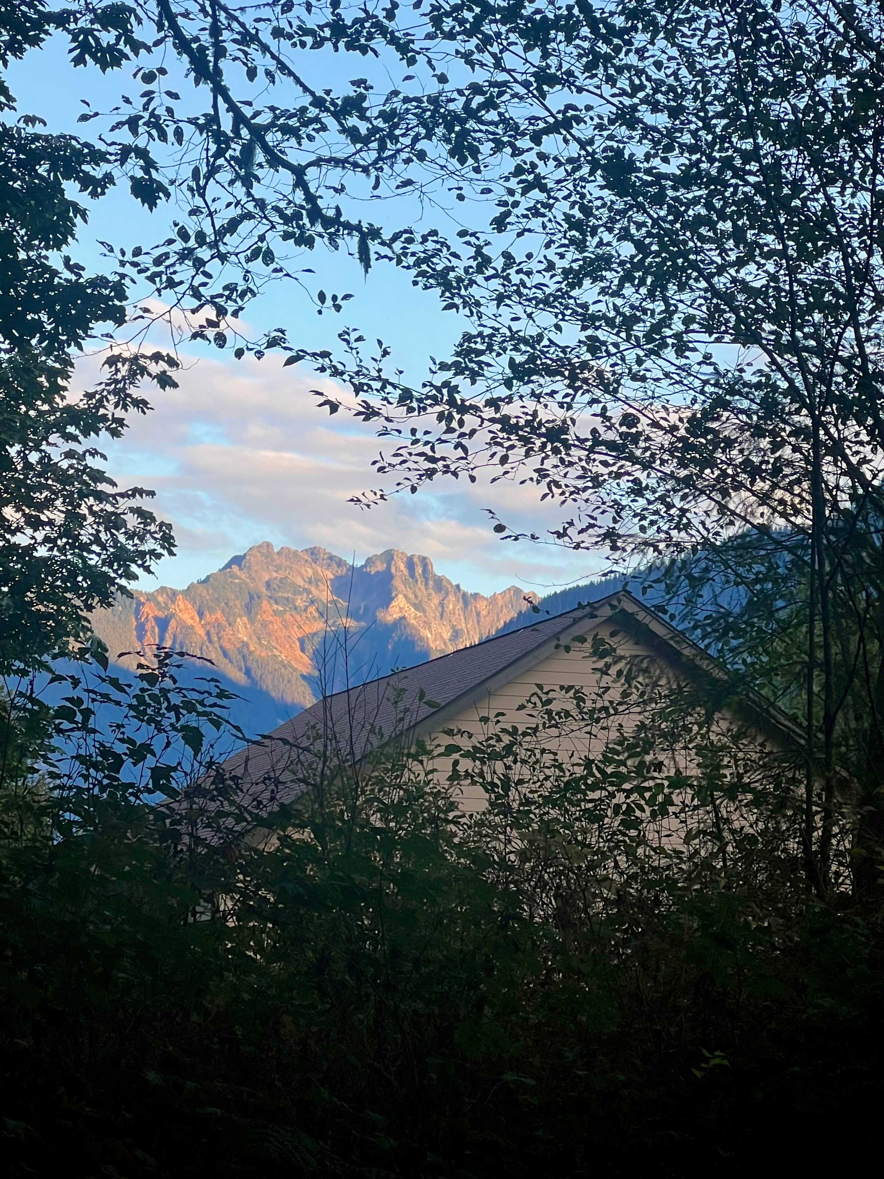 Camp Keyser Forest Camp