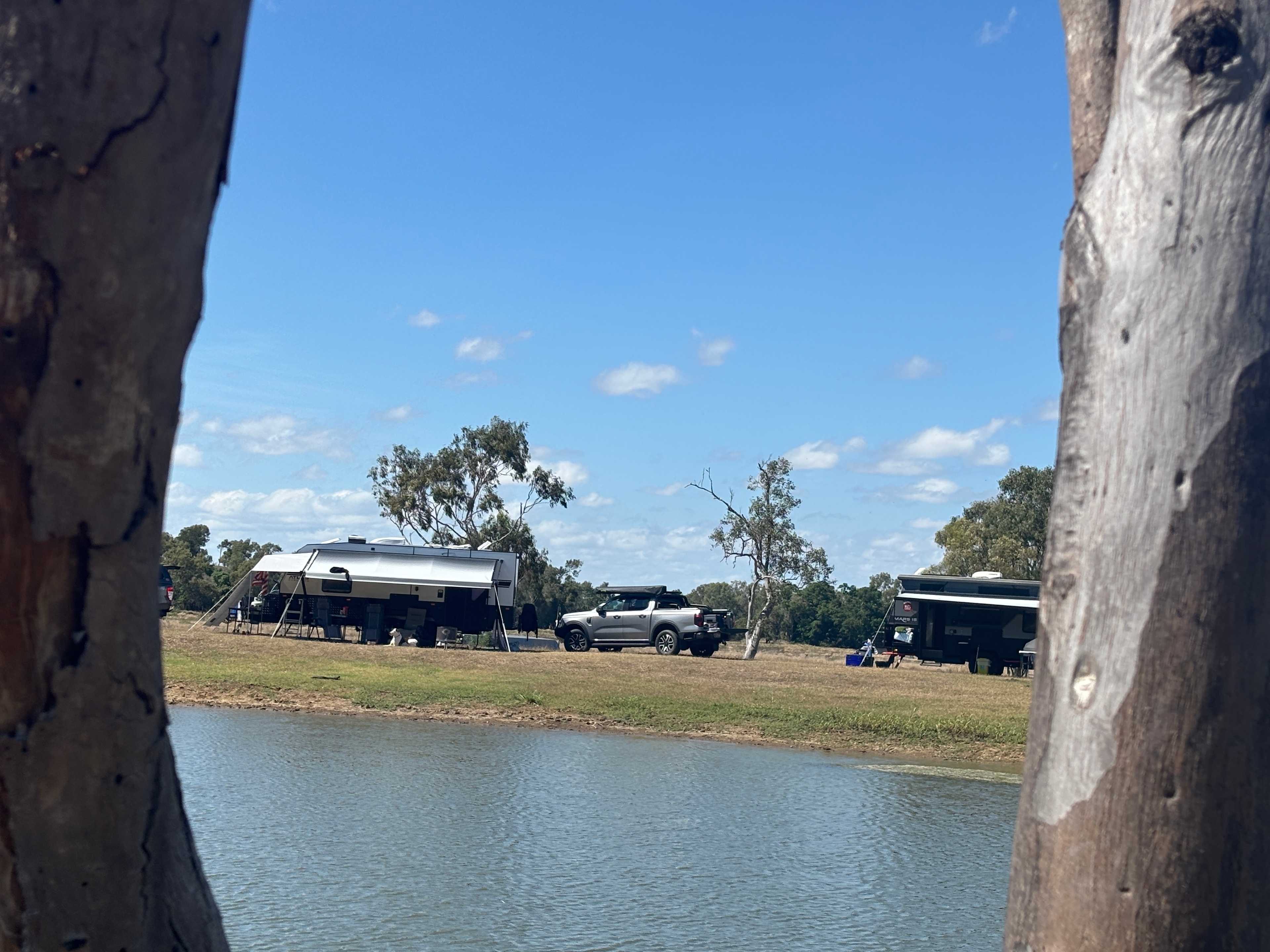Take-A-Break Bush Camp