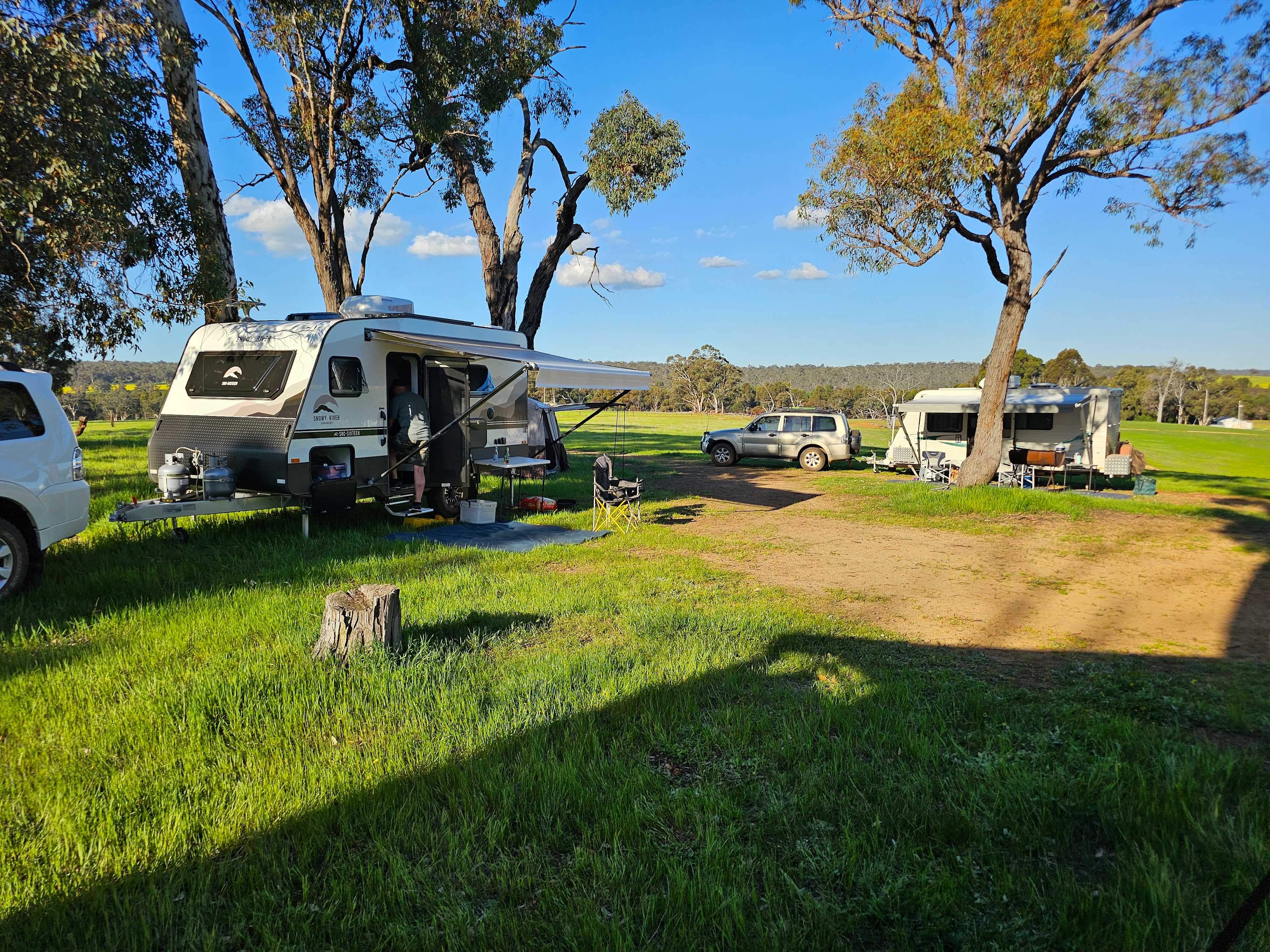 Pinegrove Camping