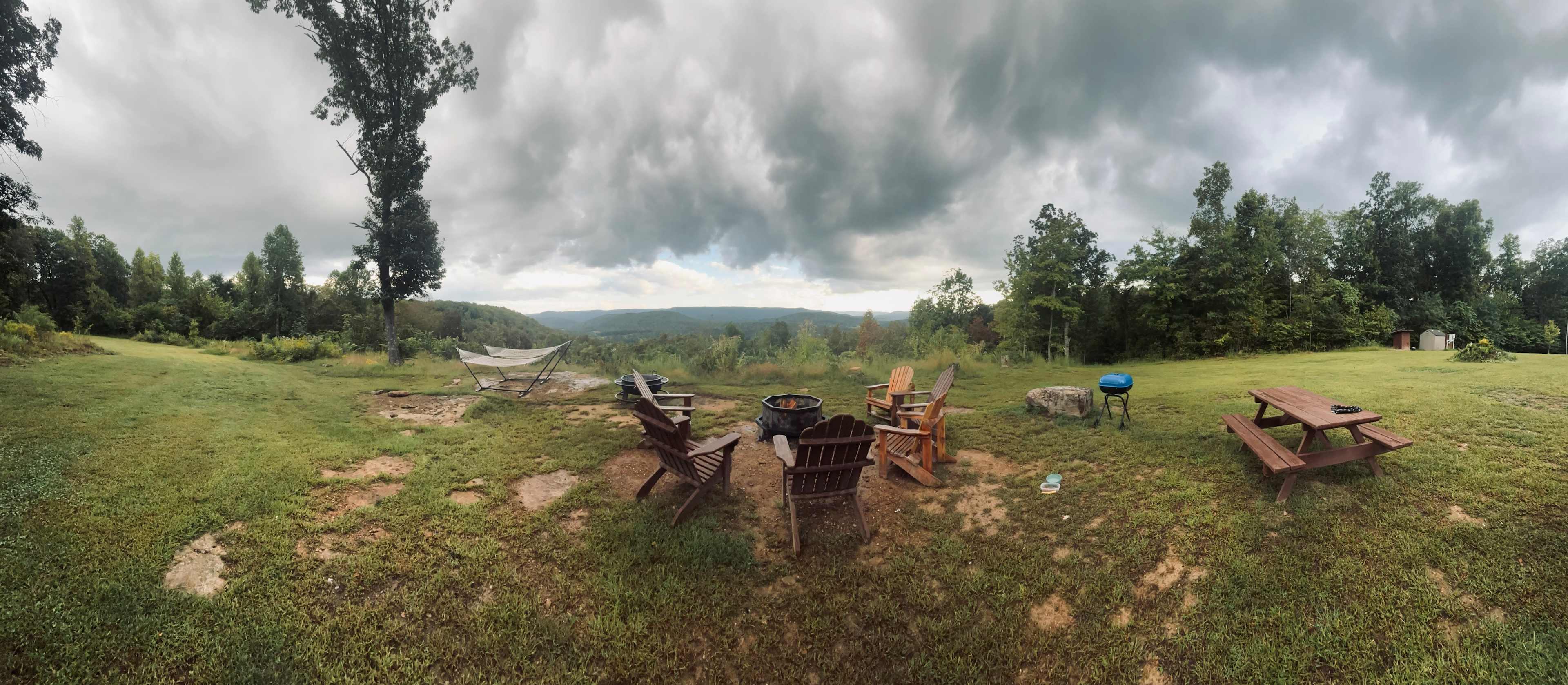 Mountainview Rock Island rv/tent