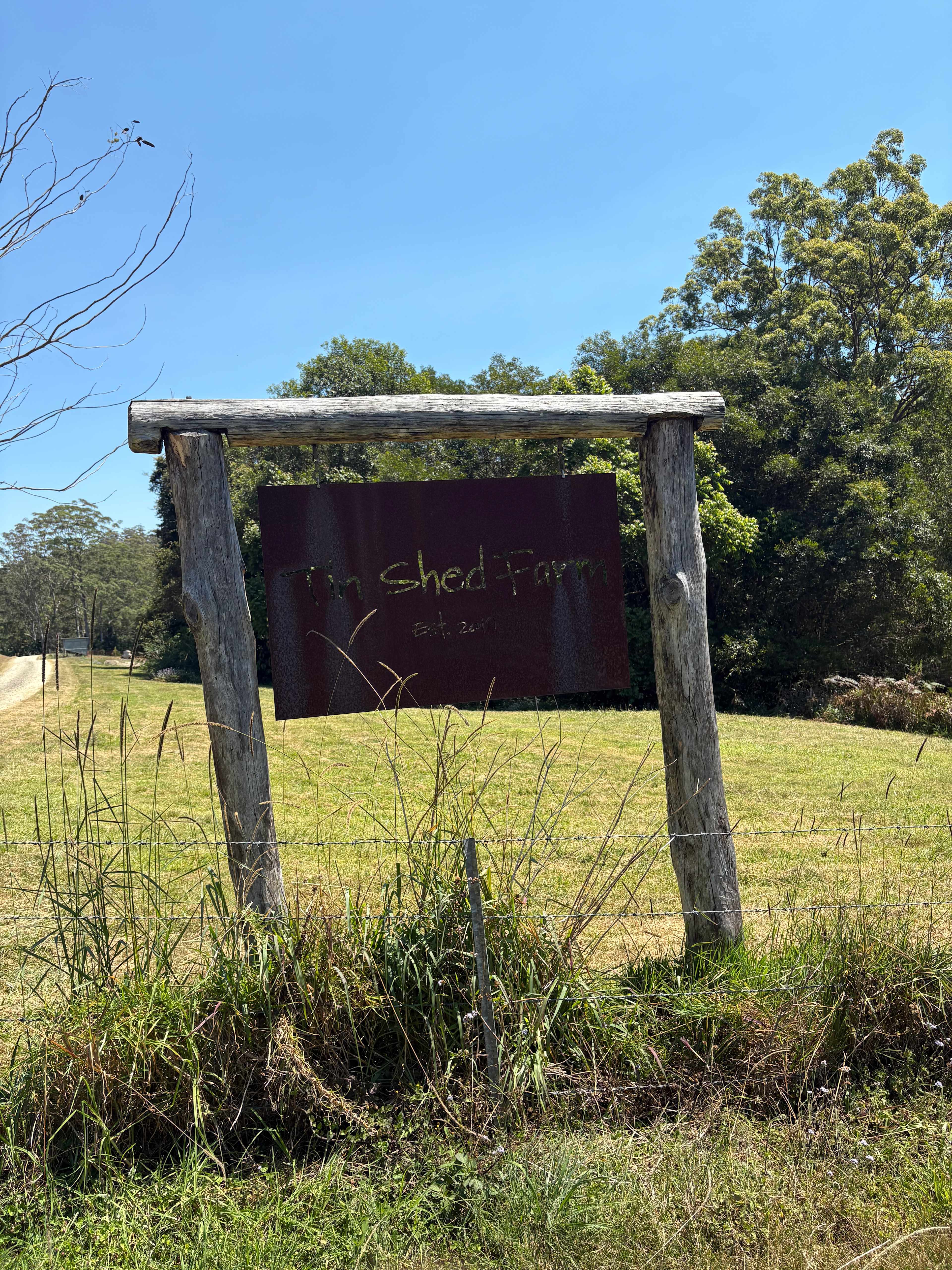 Nguni Campsite Sunshine Coast