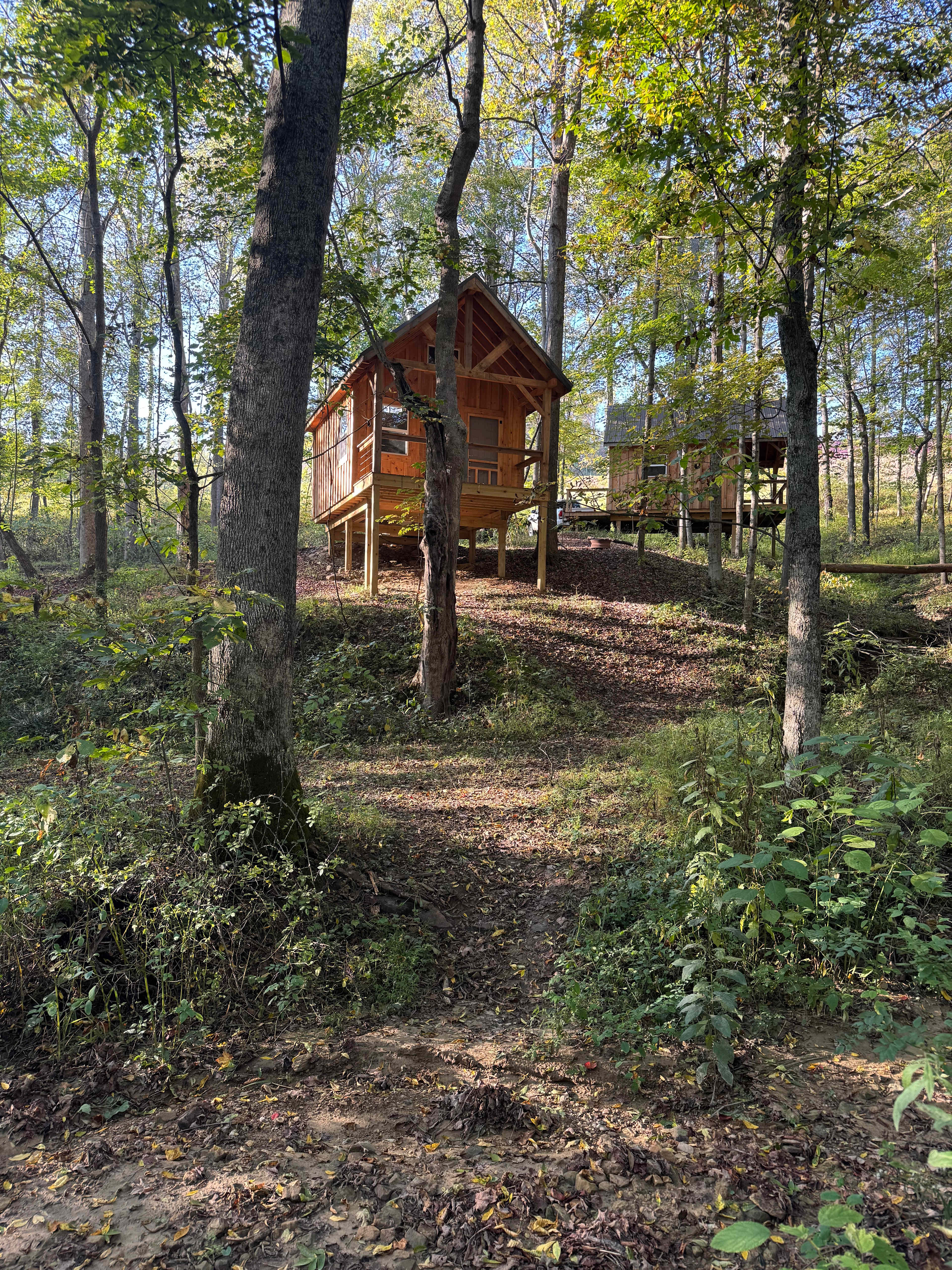 The Turkey Hollow Campground