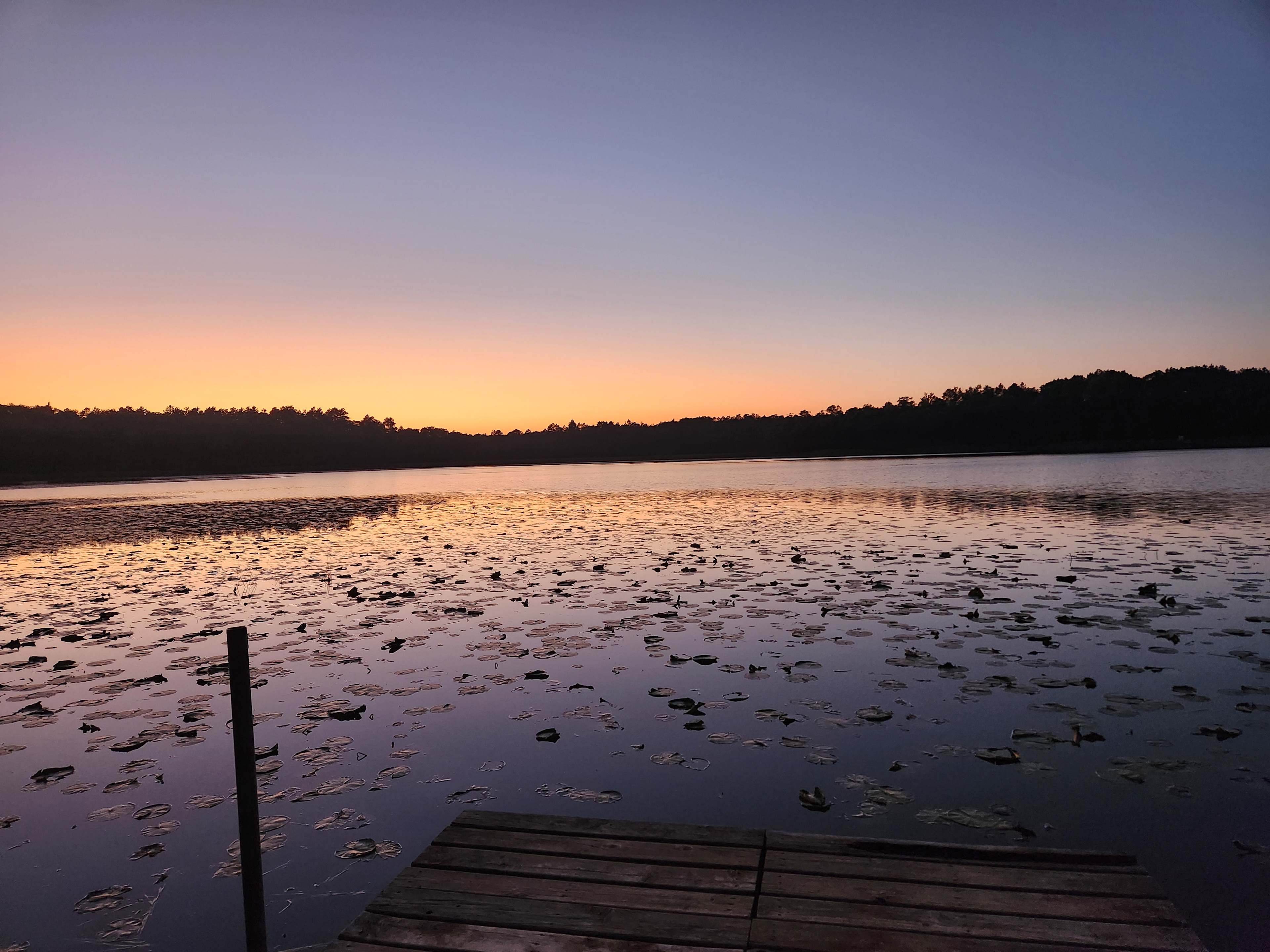 Hay Lake Basecamp Canvas Tent