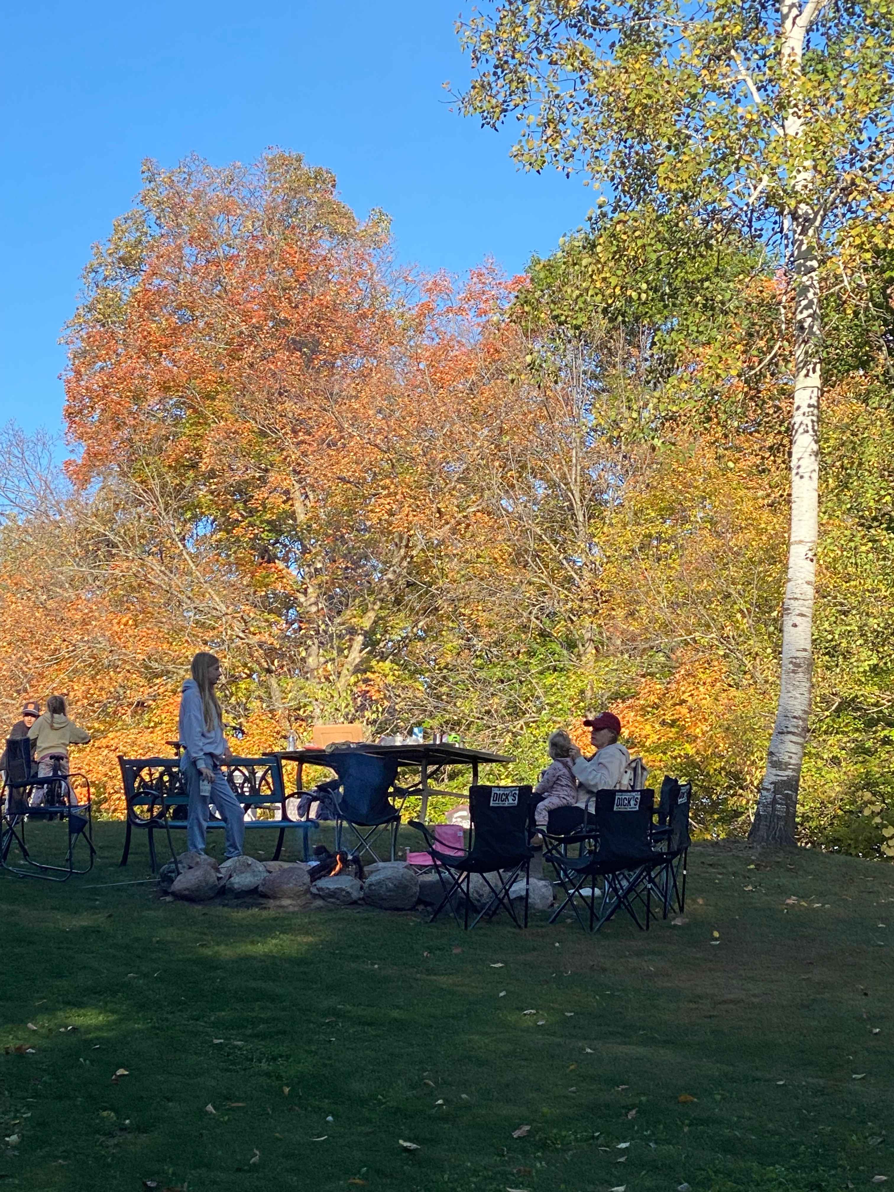 Tumbleweed Base Camp