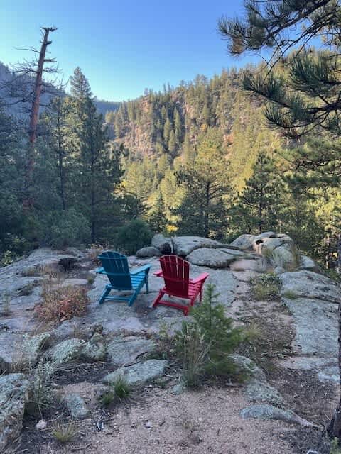 Rocky Mountain Glamping