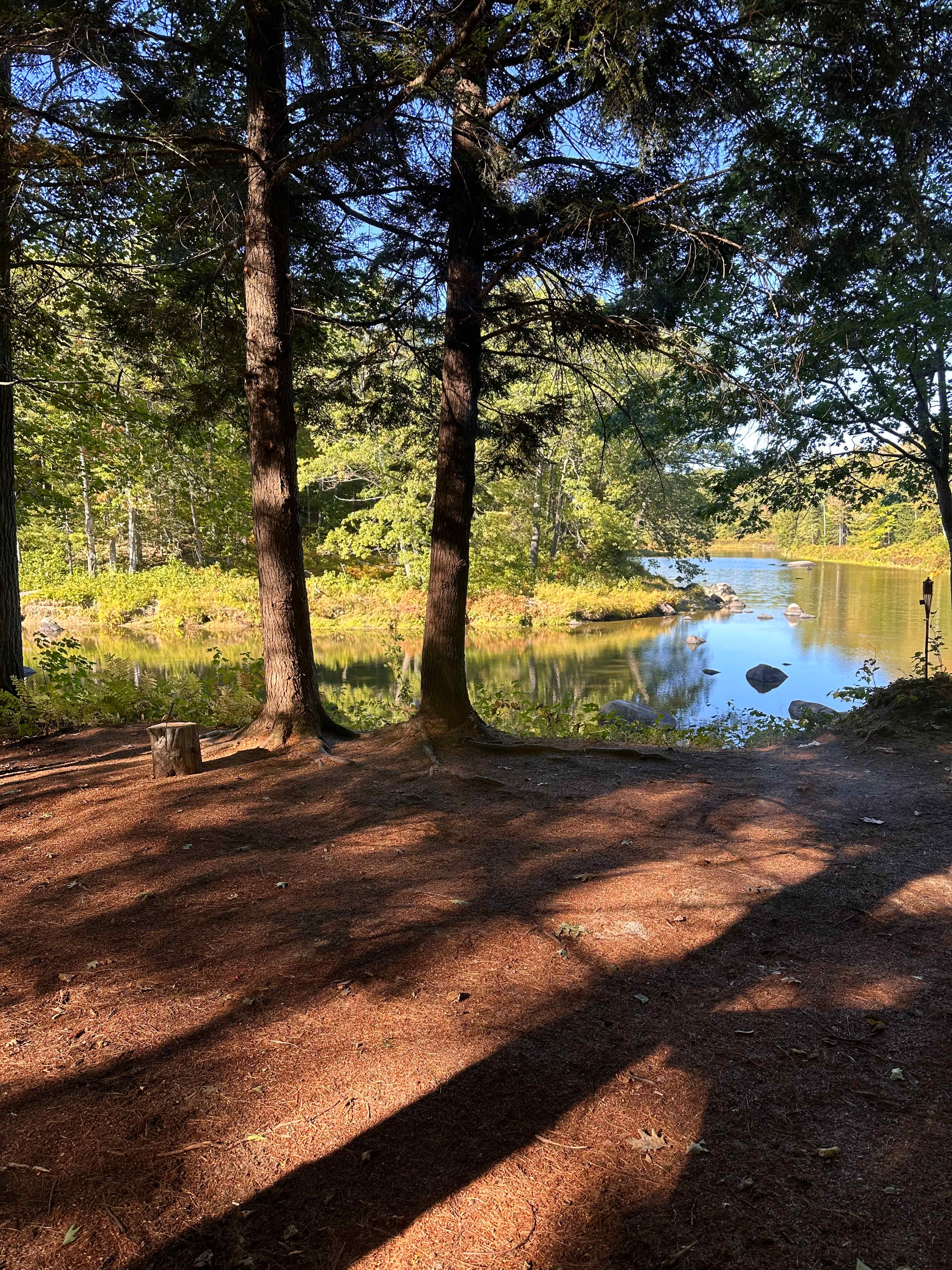 Flatrock on the River