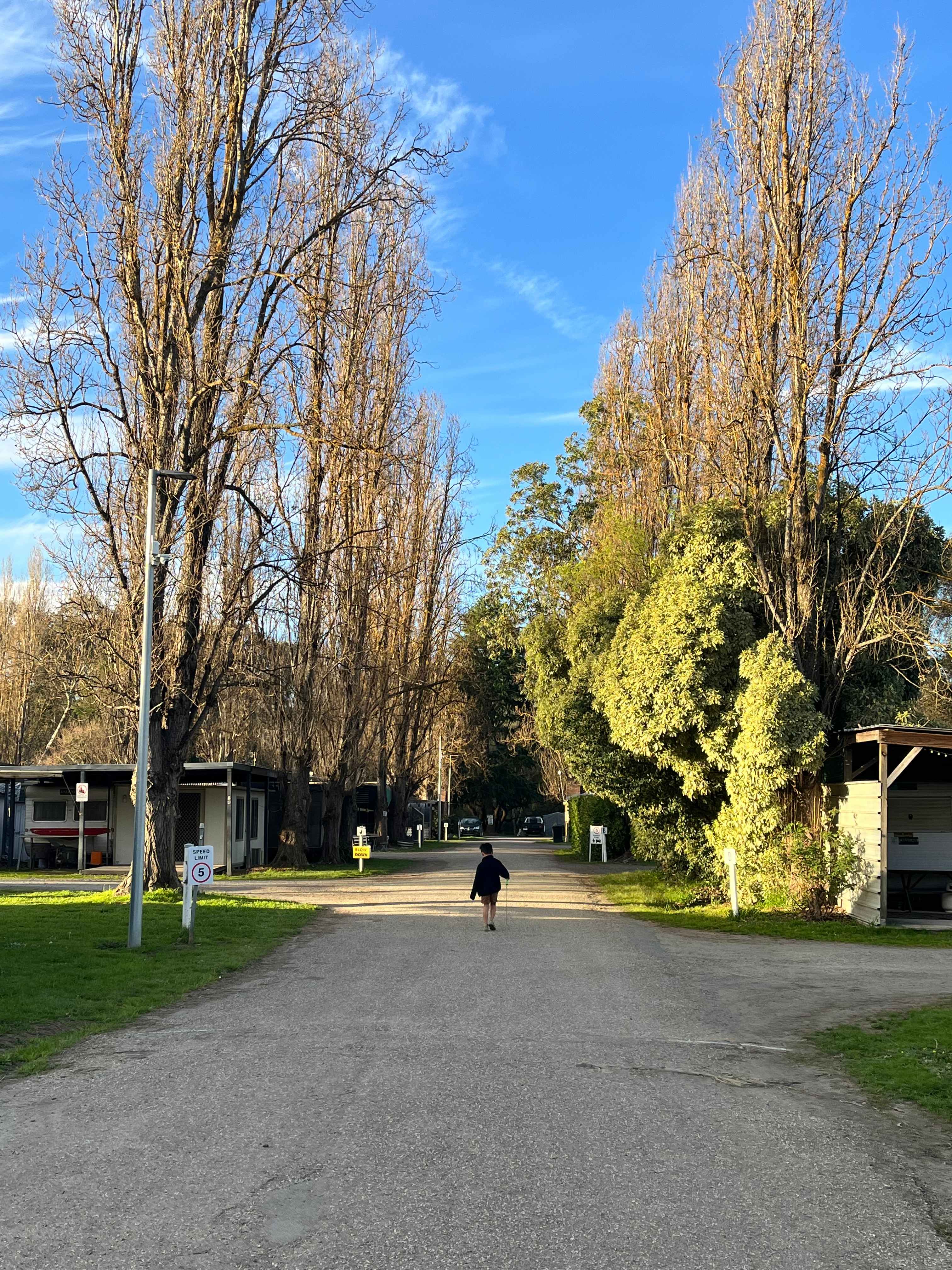 Riverbend Holiday Park