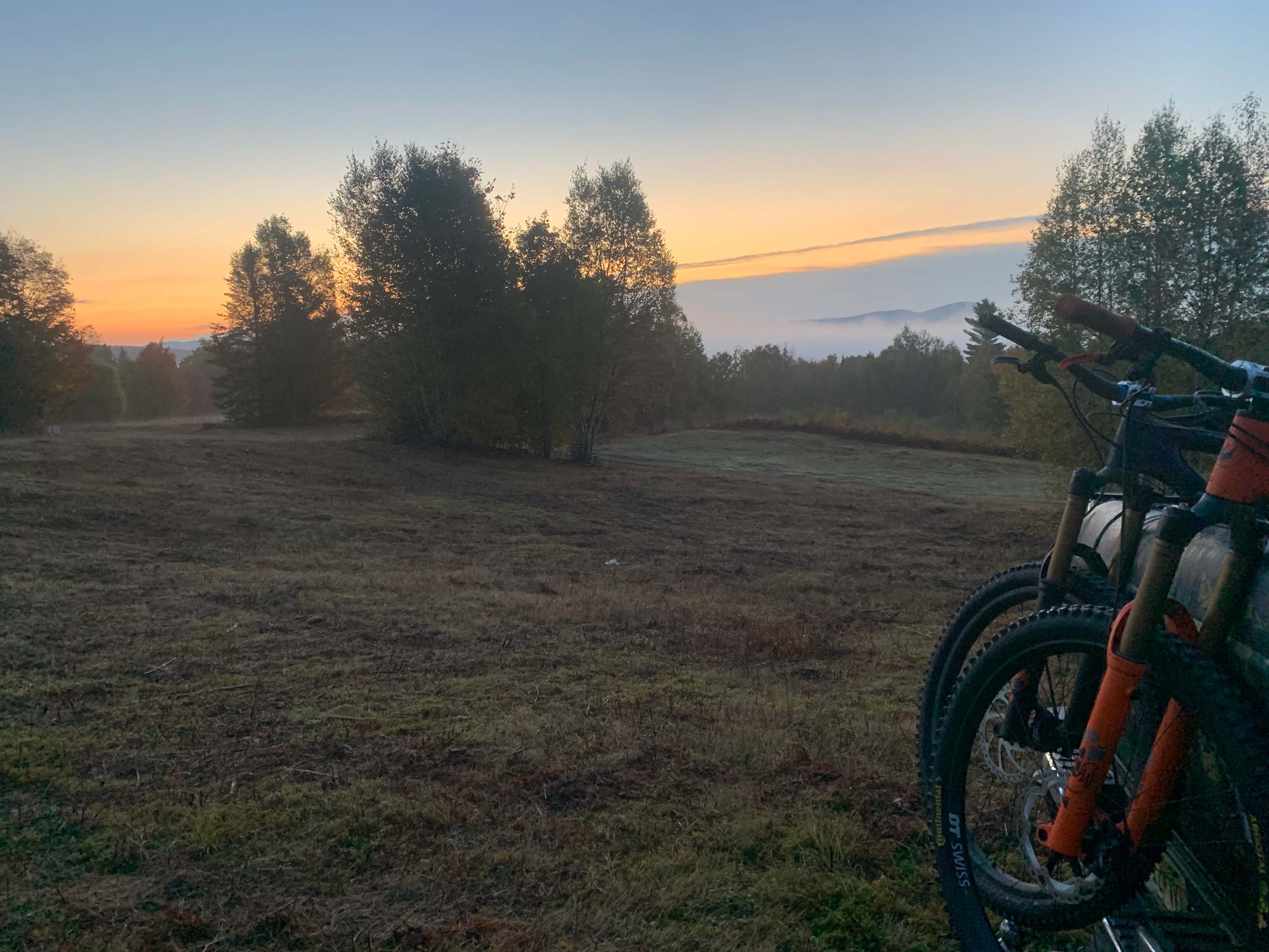 Trailside Camping @ Victory Hill