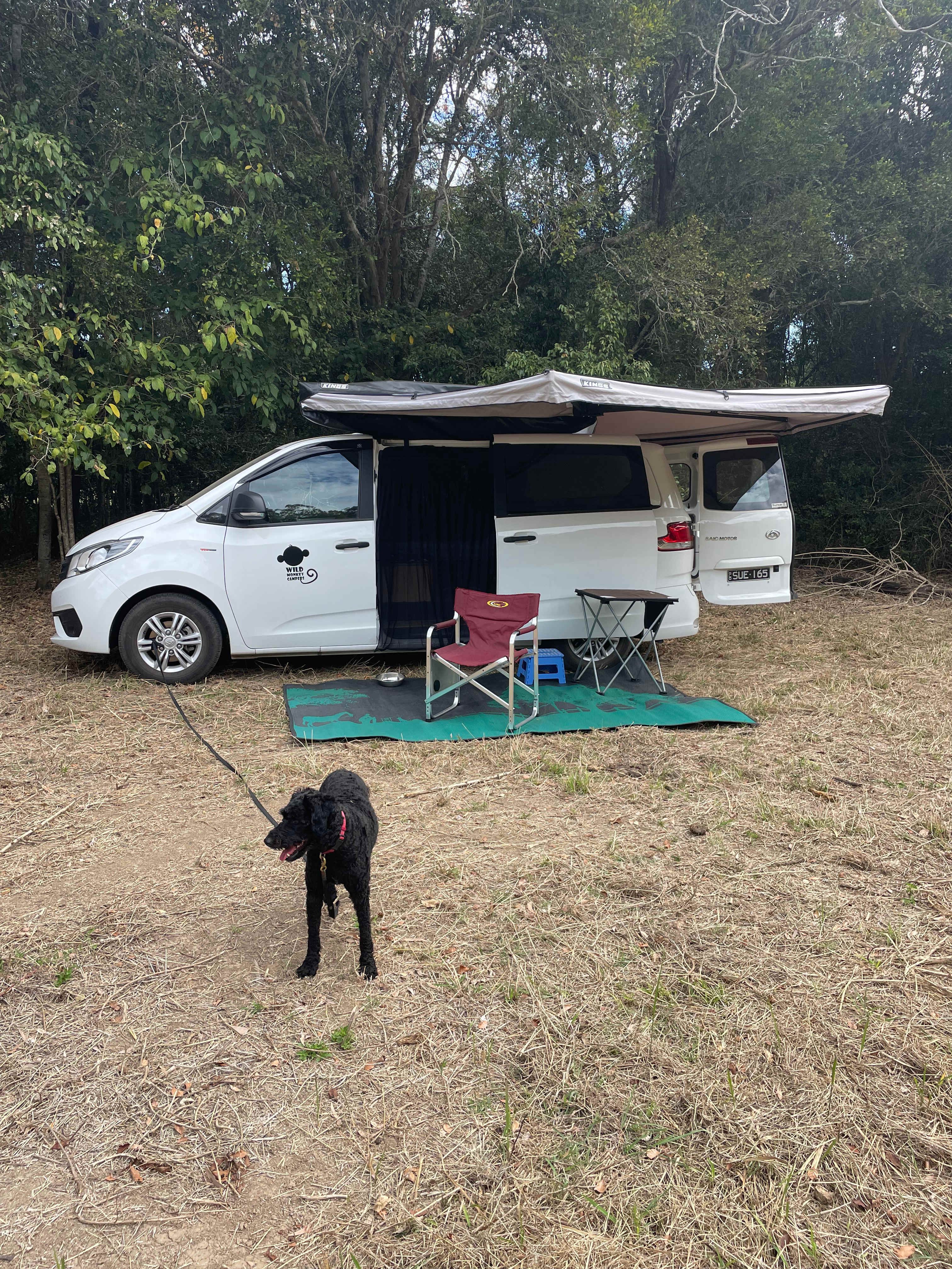 Hidden Camp Farm Stay